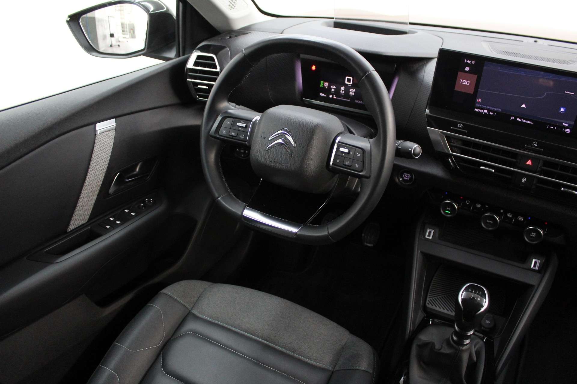 Citroen C4 C4 1.2 Feel S * Toit ouv * Garantie *