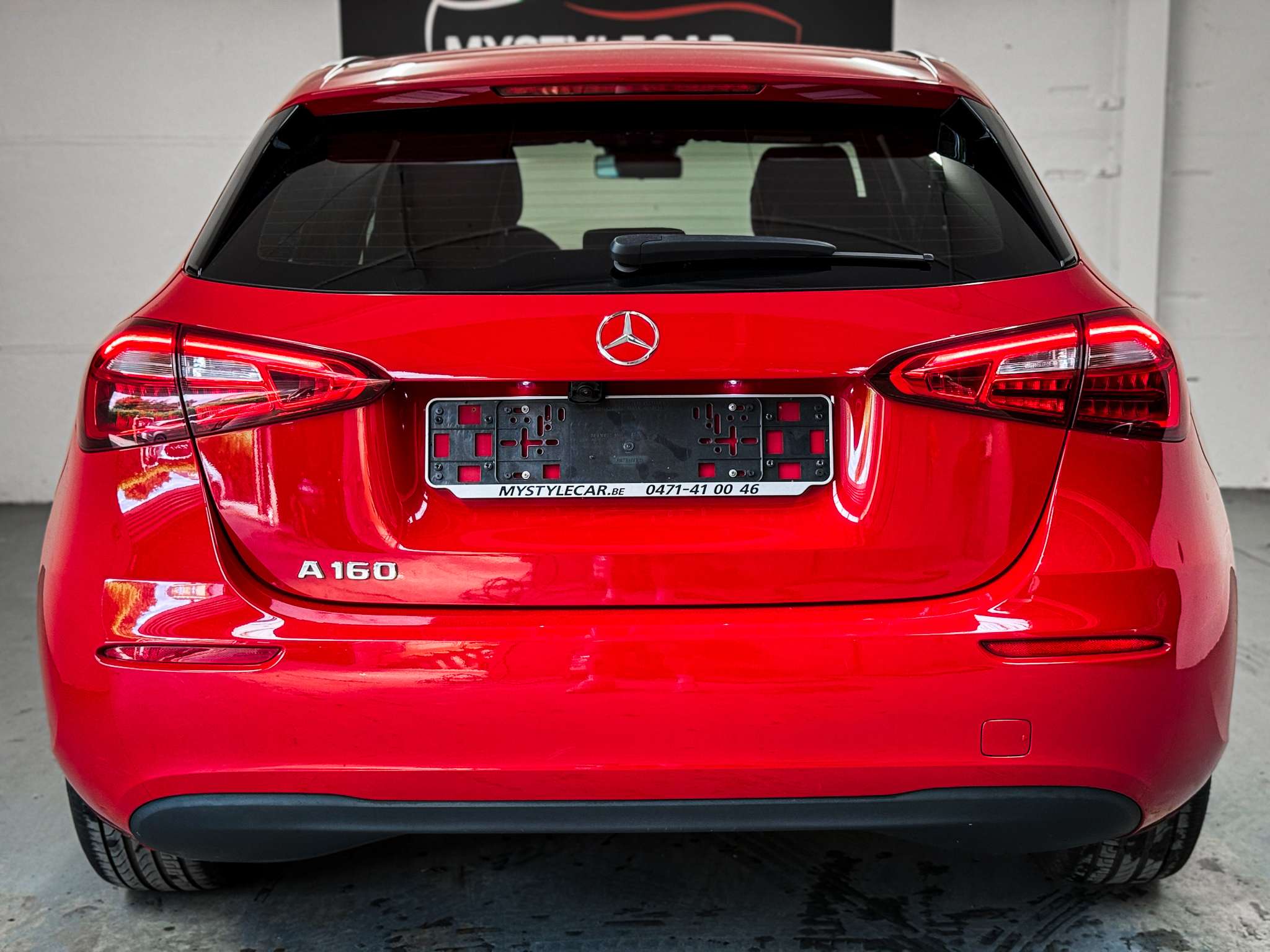 Mercedes-Benz A 160 ESSENCE, CUIR, NAVI, GARANTIE 1AN