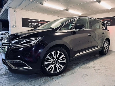 Renault Espace Espace 1.6 dCi Energy Initiale Paris, Automatique