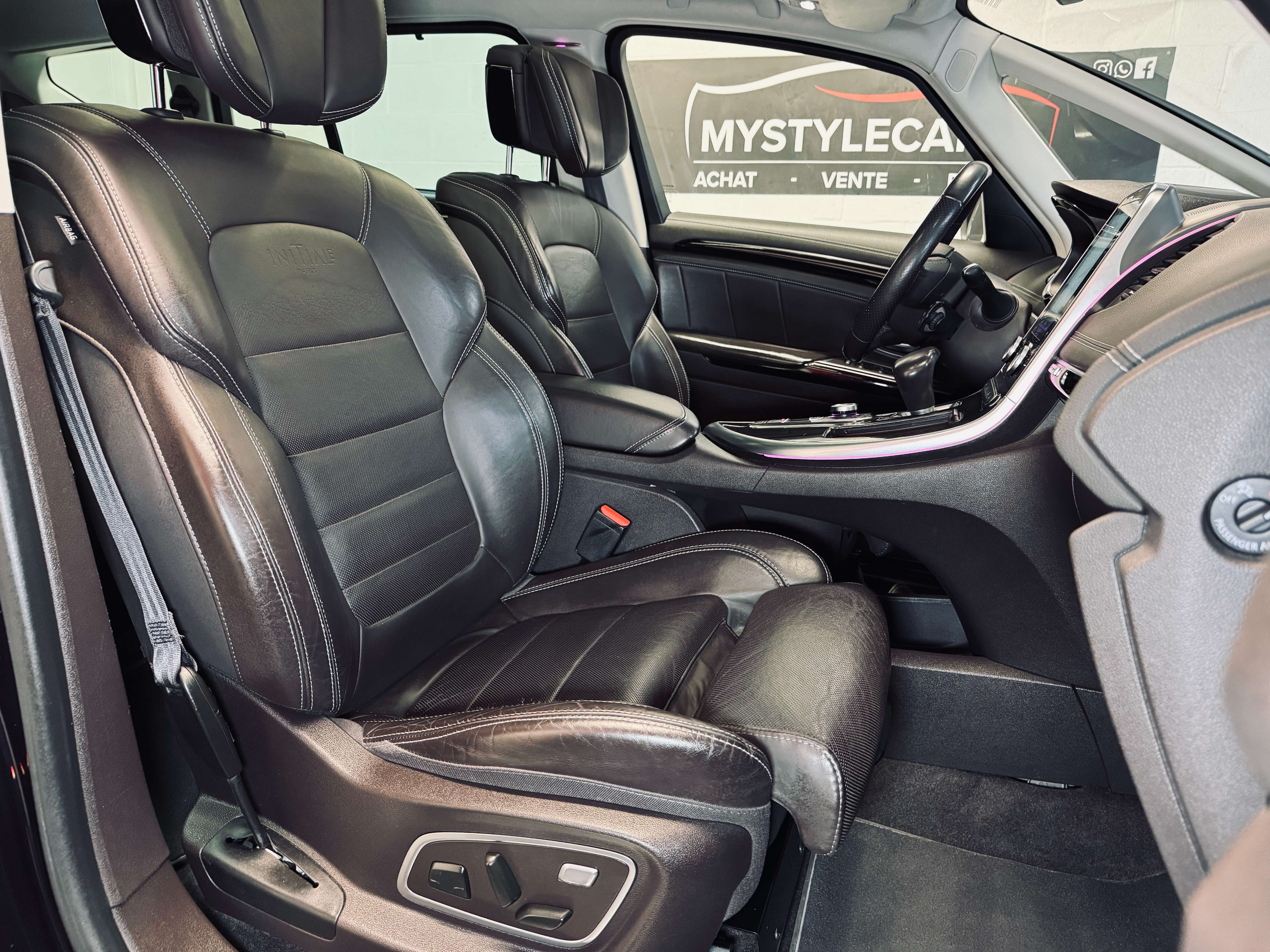 Renault Espace Espace 1.6 dCi Energy Initiale Paris, Automatique
