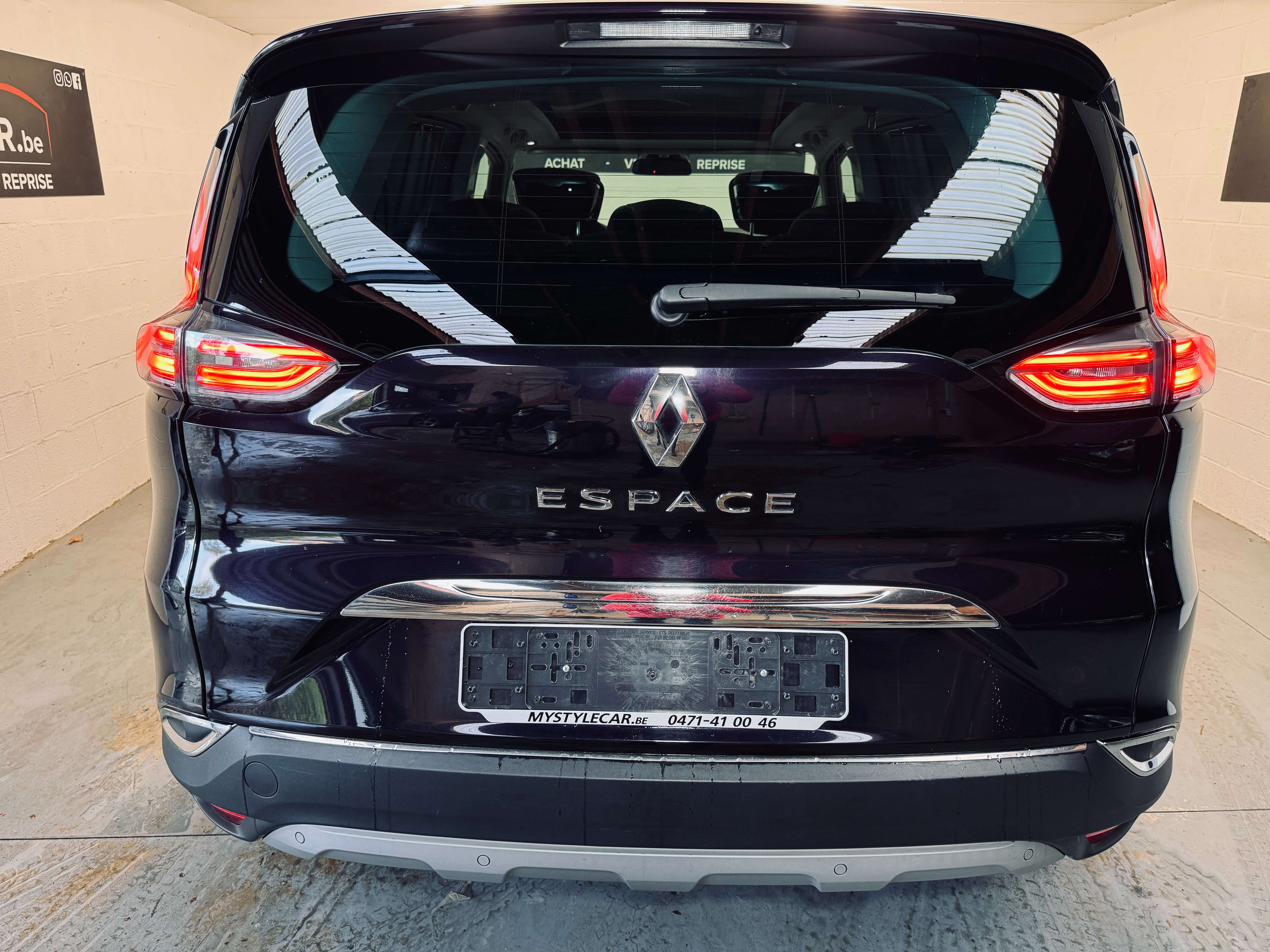 Renault Espace Espace 1.6 dCi Energy Initiale Paris, Automatique