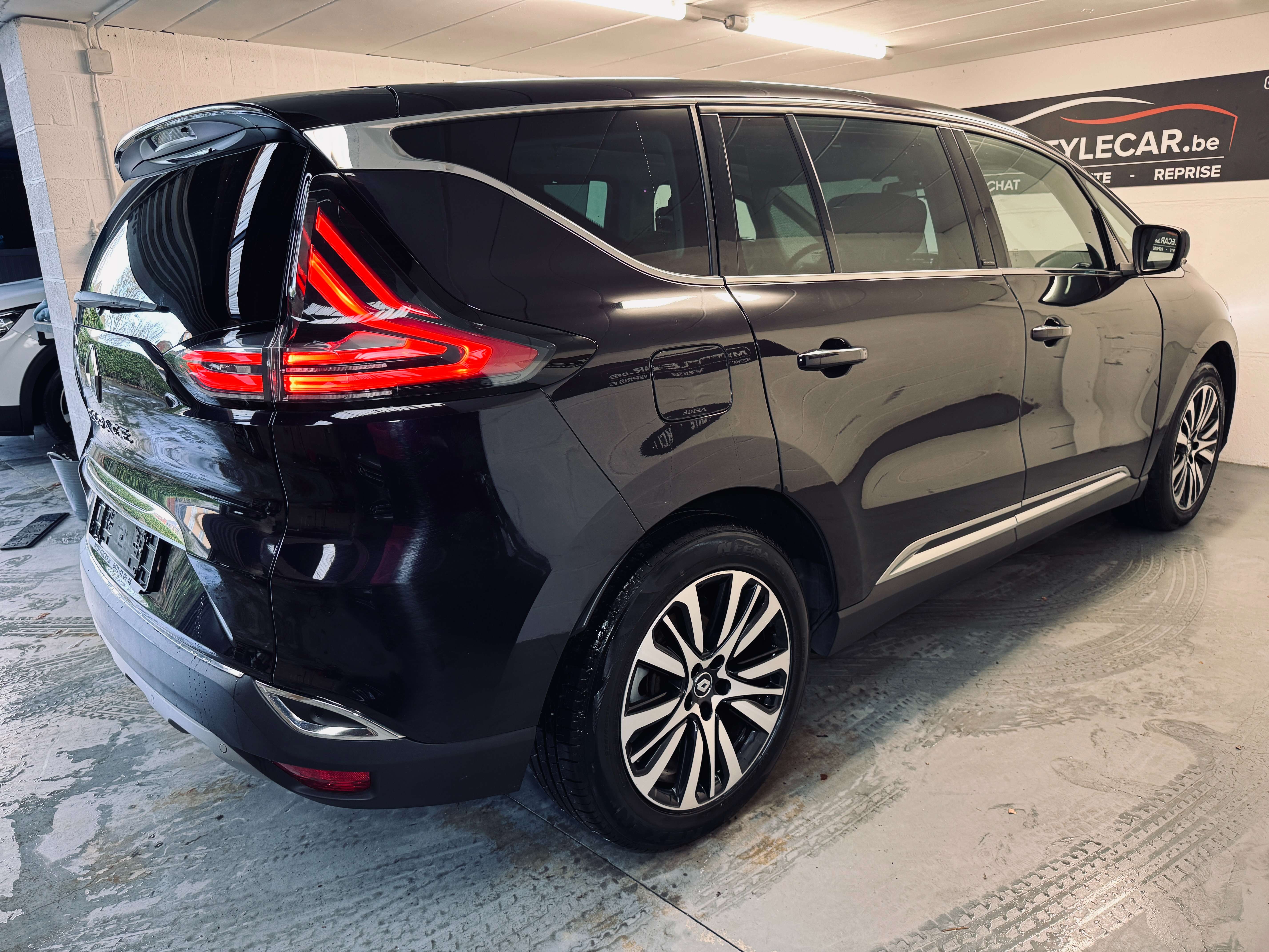 Renault Espace Espace 1.6 dCi Energy Initiale Paris, Automatique