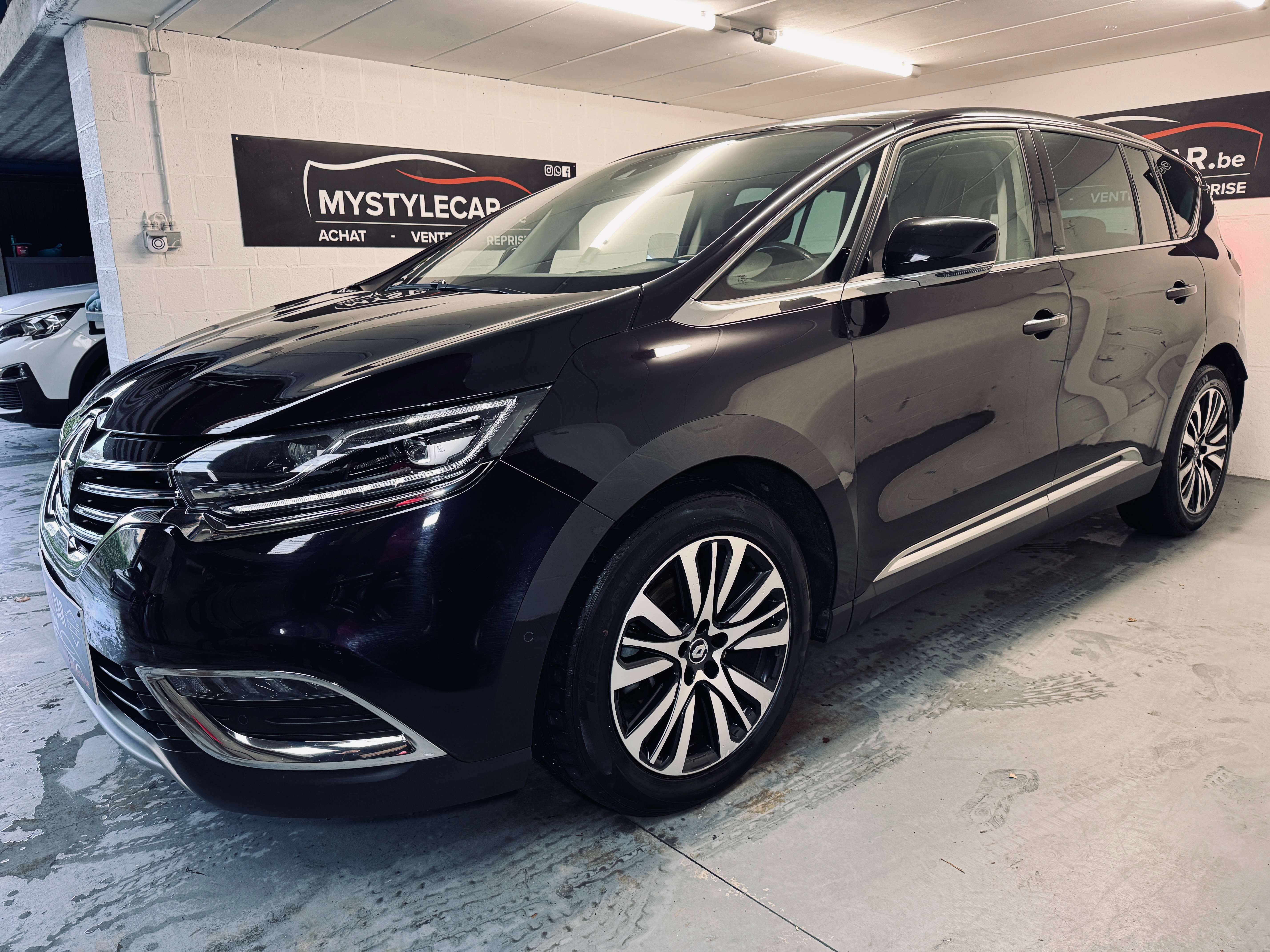 Renault Espace Espace 1.6 dCi Energy Initiale Paris, Automatique