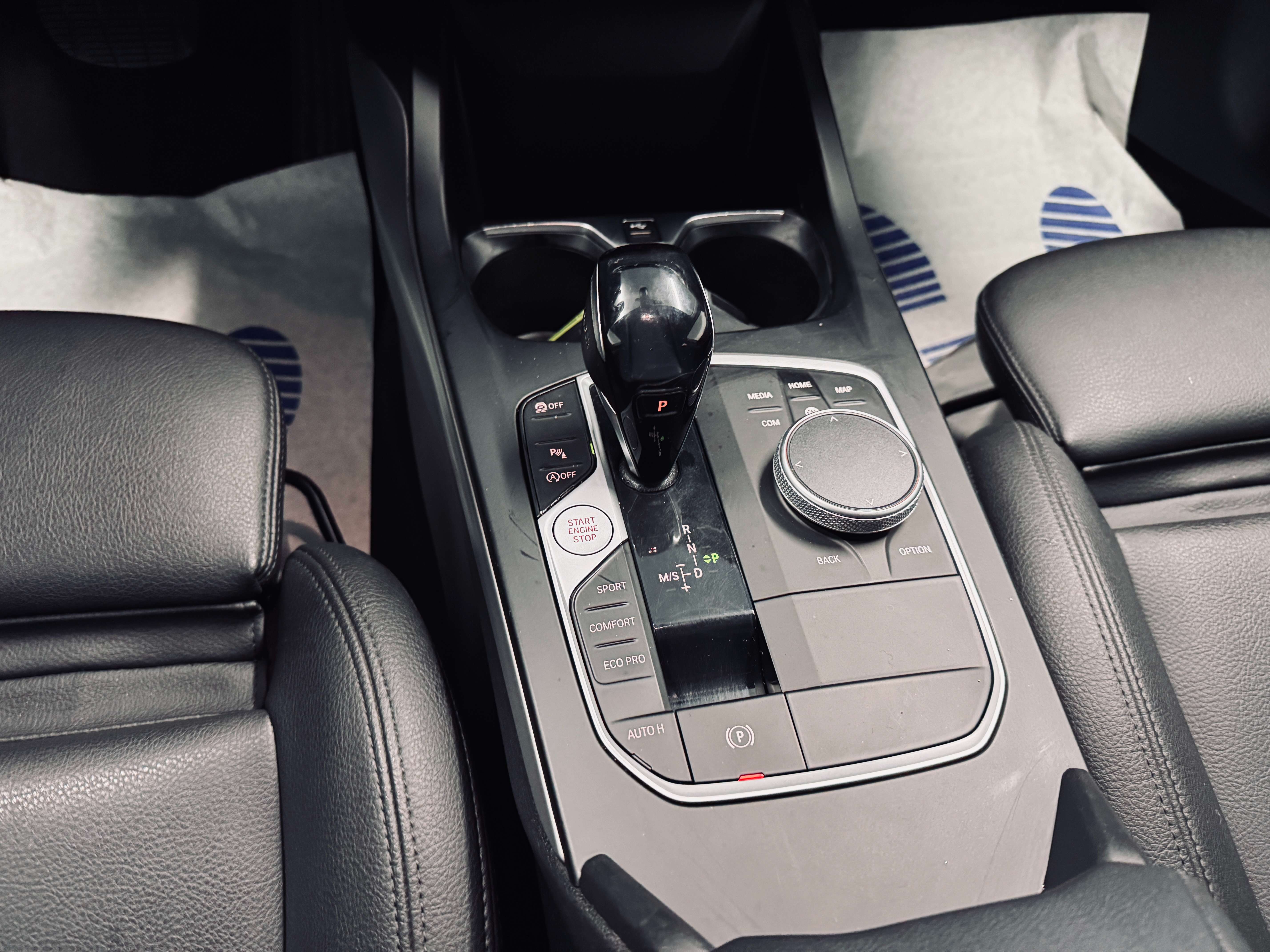 BMW 218 Gran Coupé 218i Automatique, garantie 1an