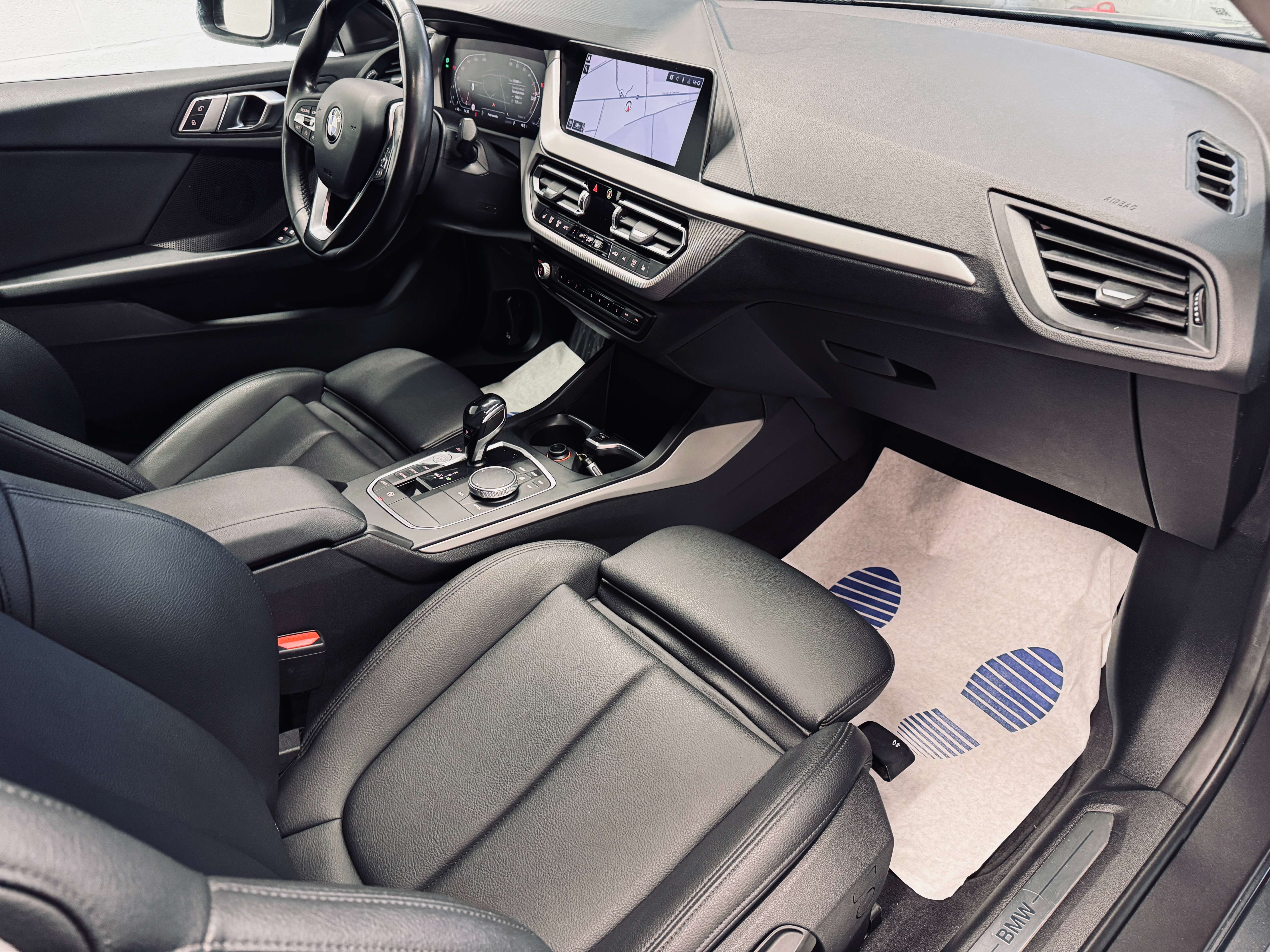 BMW 218 Gran Coupé 218i Automatique, garantie 1an