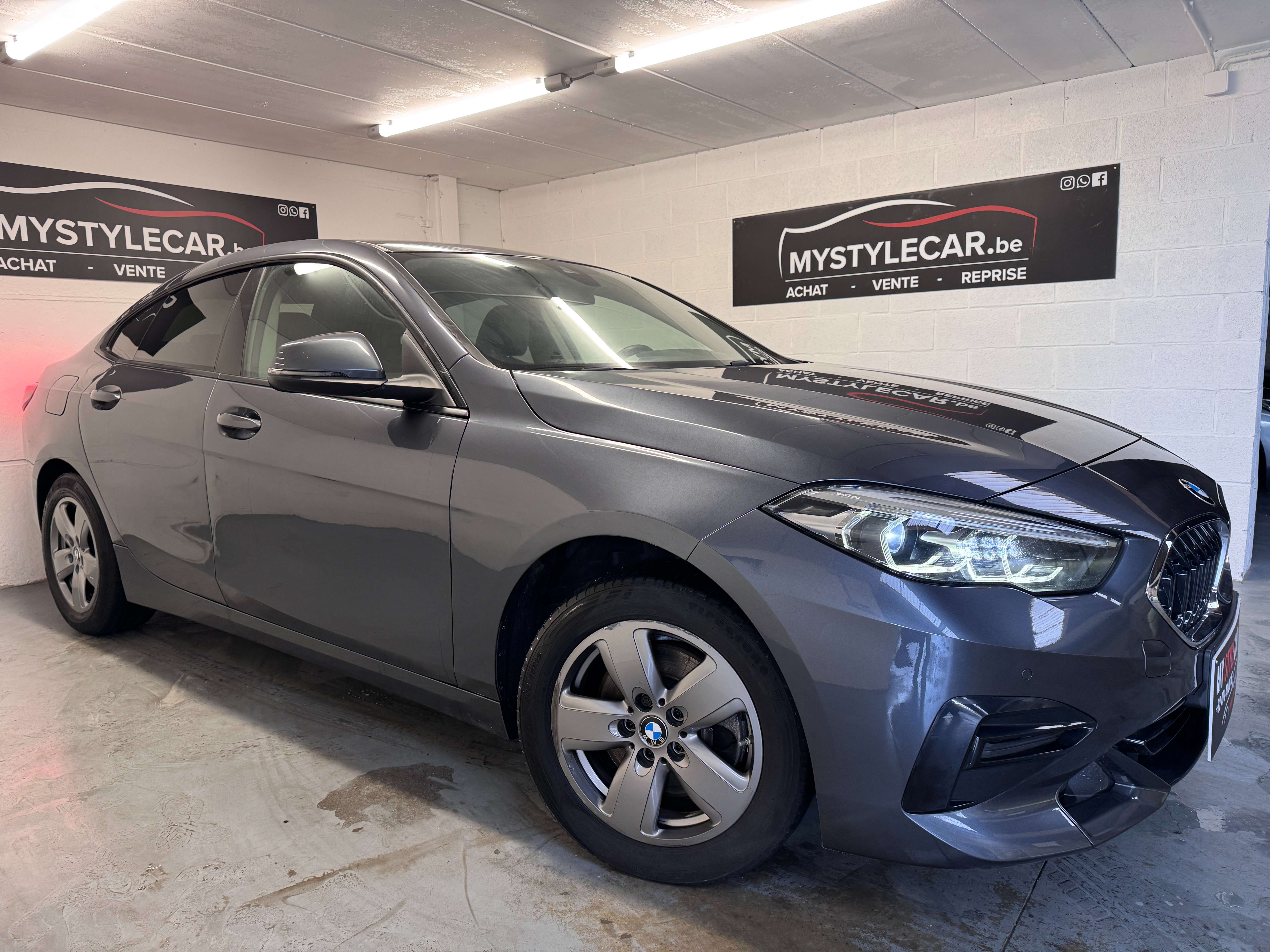 BMW 218 Gran Coupé 218i Automatique, garantie 1an