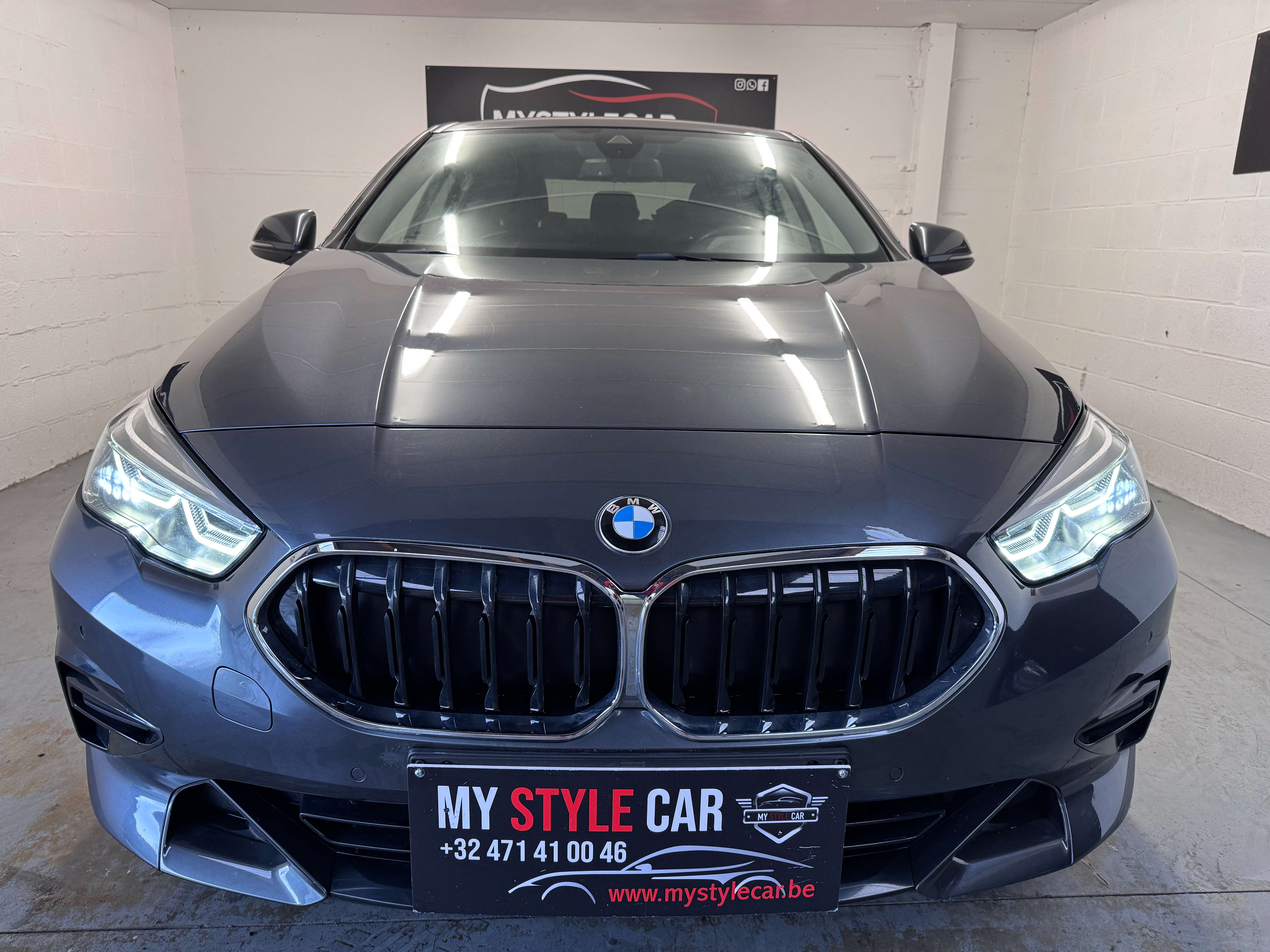 BMW 218 Gran Coupé 218i Automatique, garantie 1an