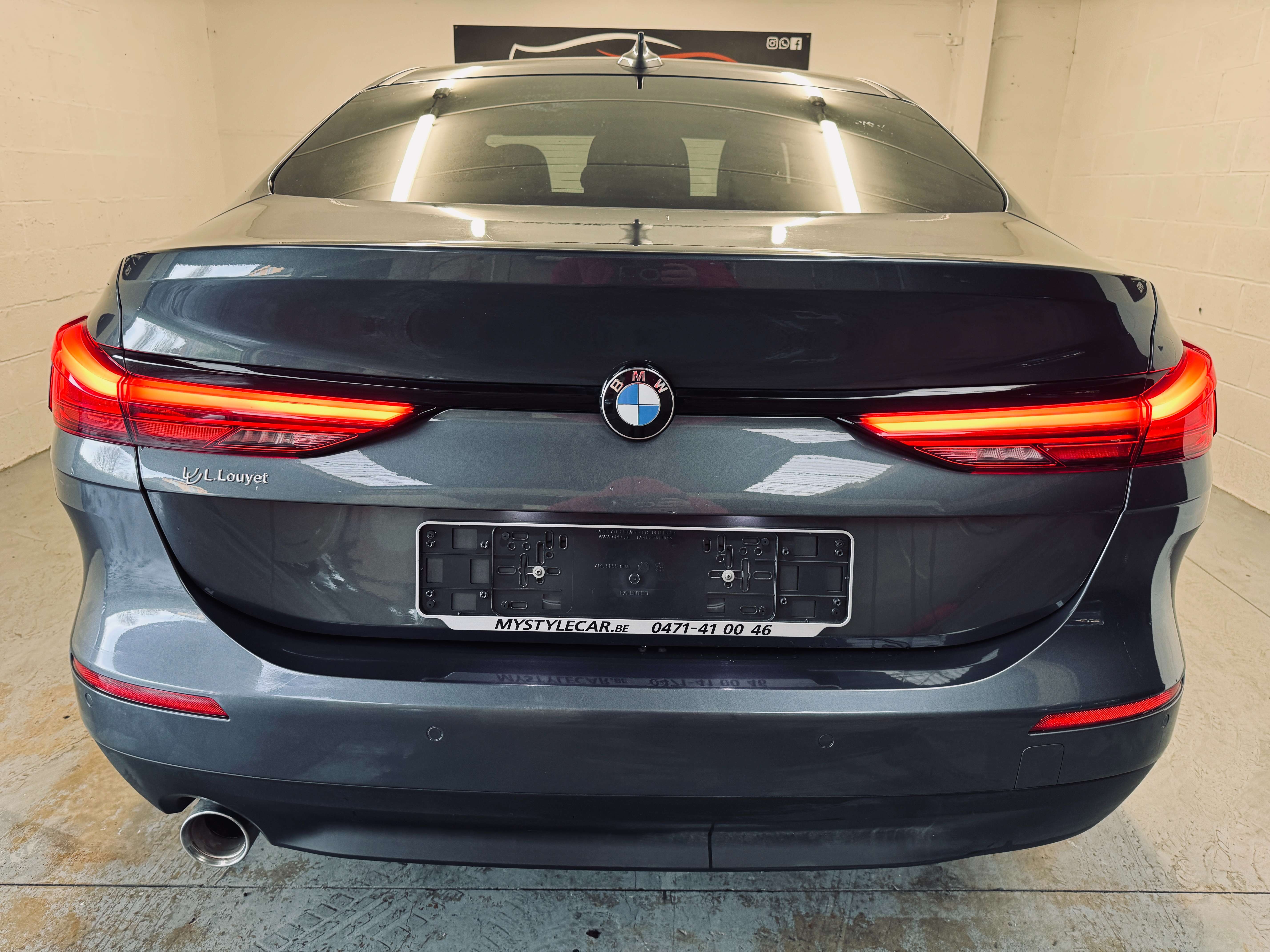 BMW 218 Gran Coupé 218i Automatique, garantie 1an
