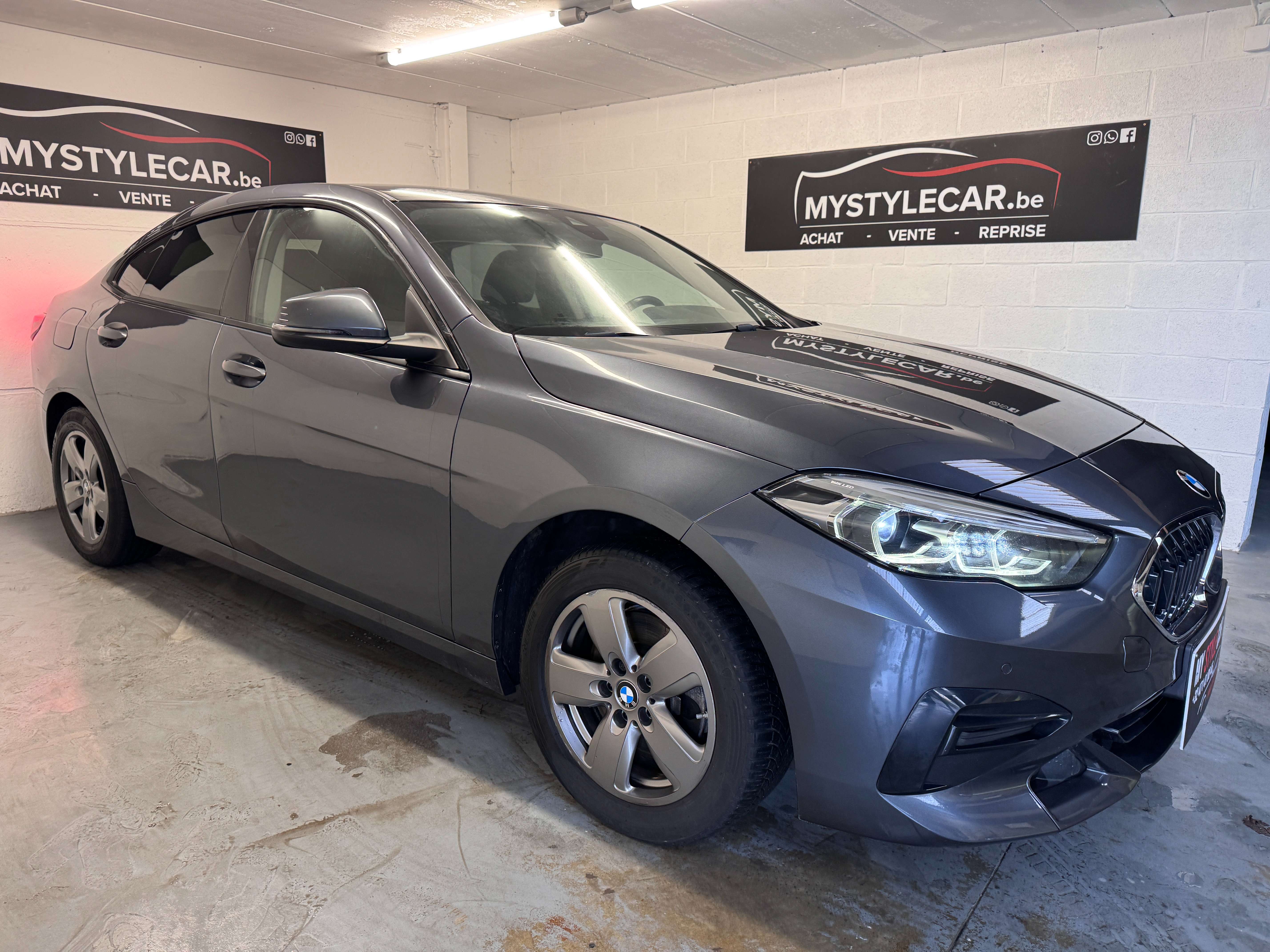 BMW 218 Gran Coupé 218i Automatique, garantie 1an