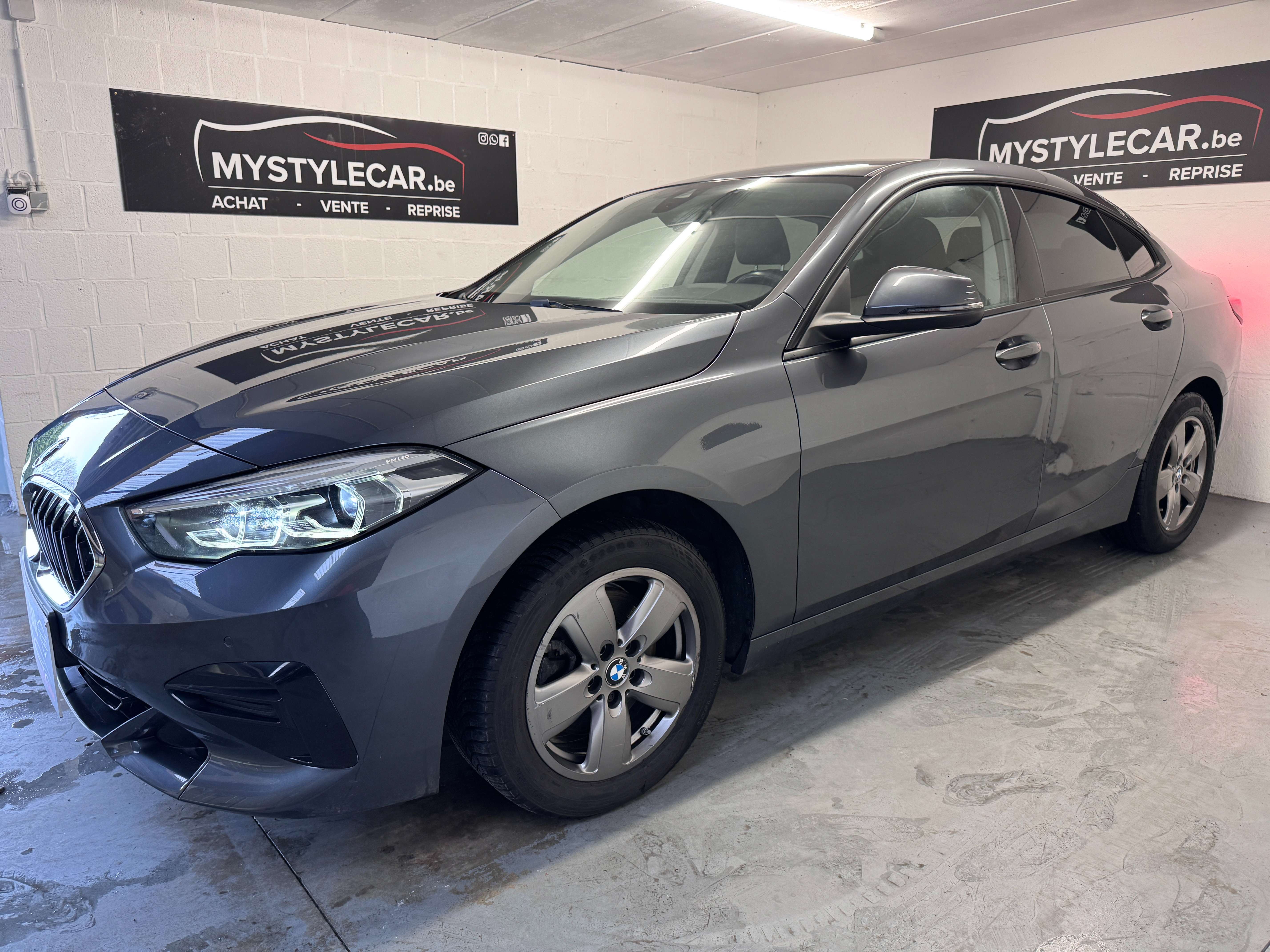 BMW 218 Gran Coupé 218i Automatique, garantie 1an