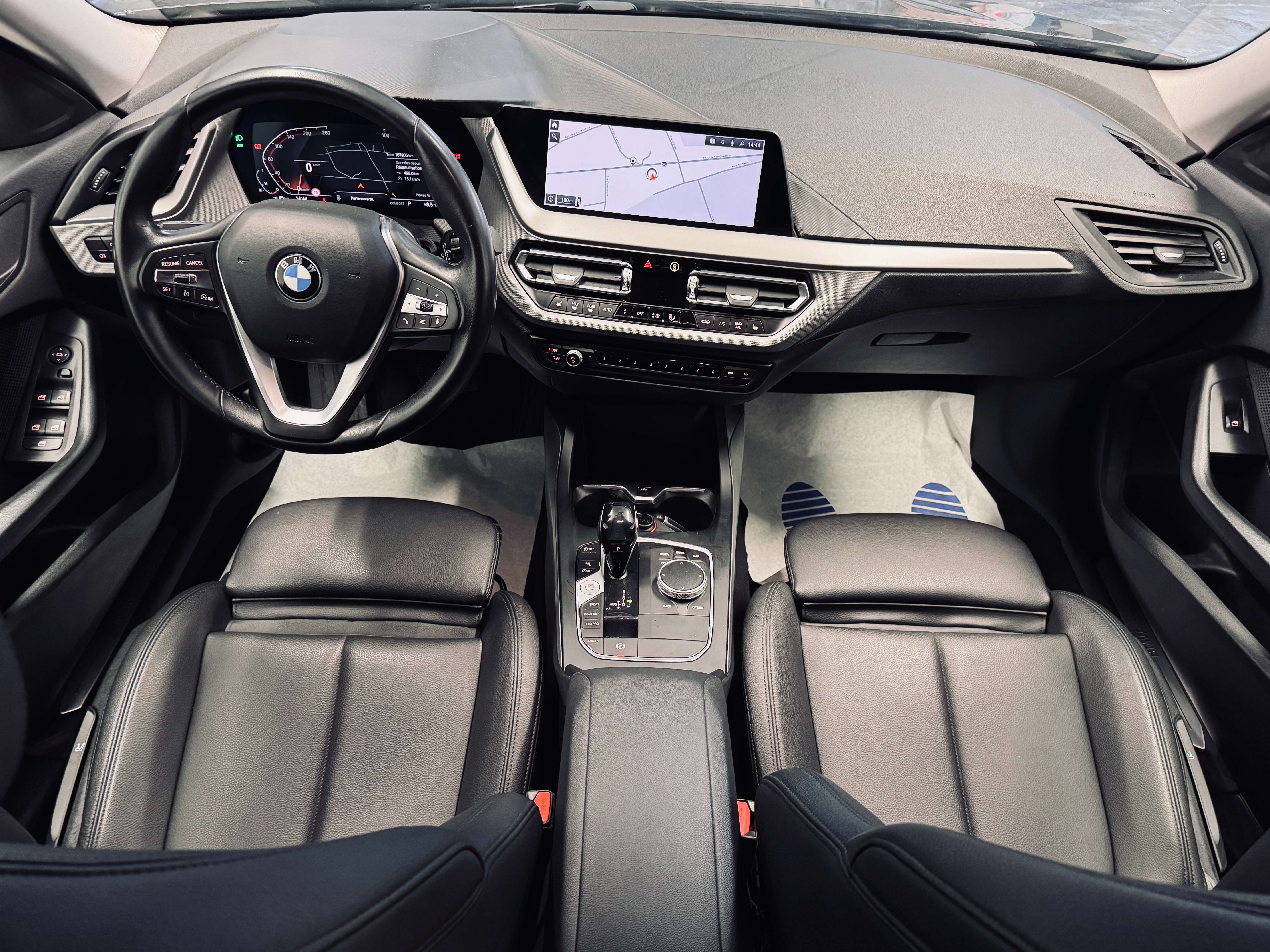 BMW 218 Gran Coupé 218i Automatique, garantie 1an