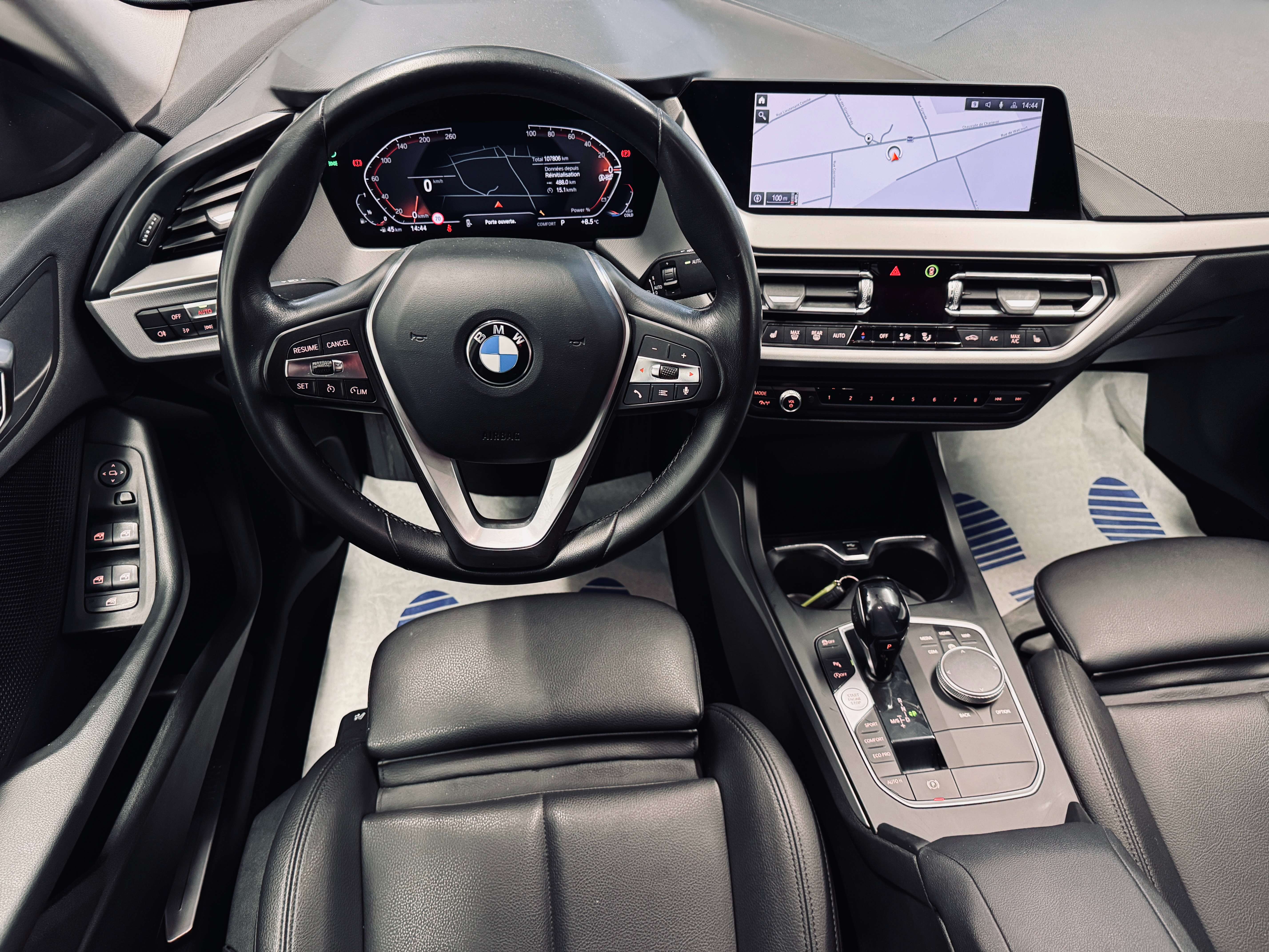 BMW 218 Gran Coupé 218i Automatique, garantie 1an