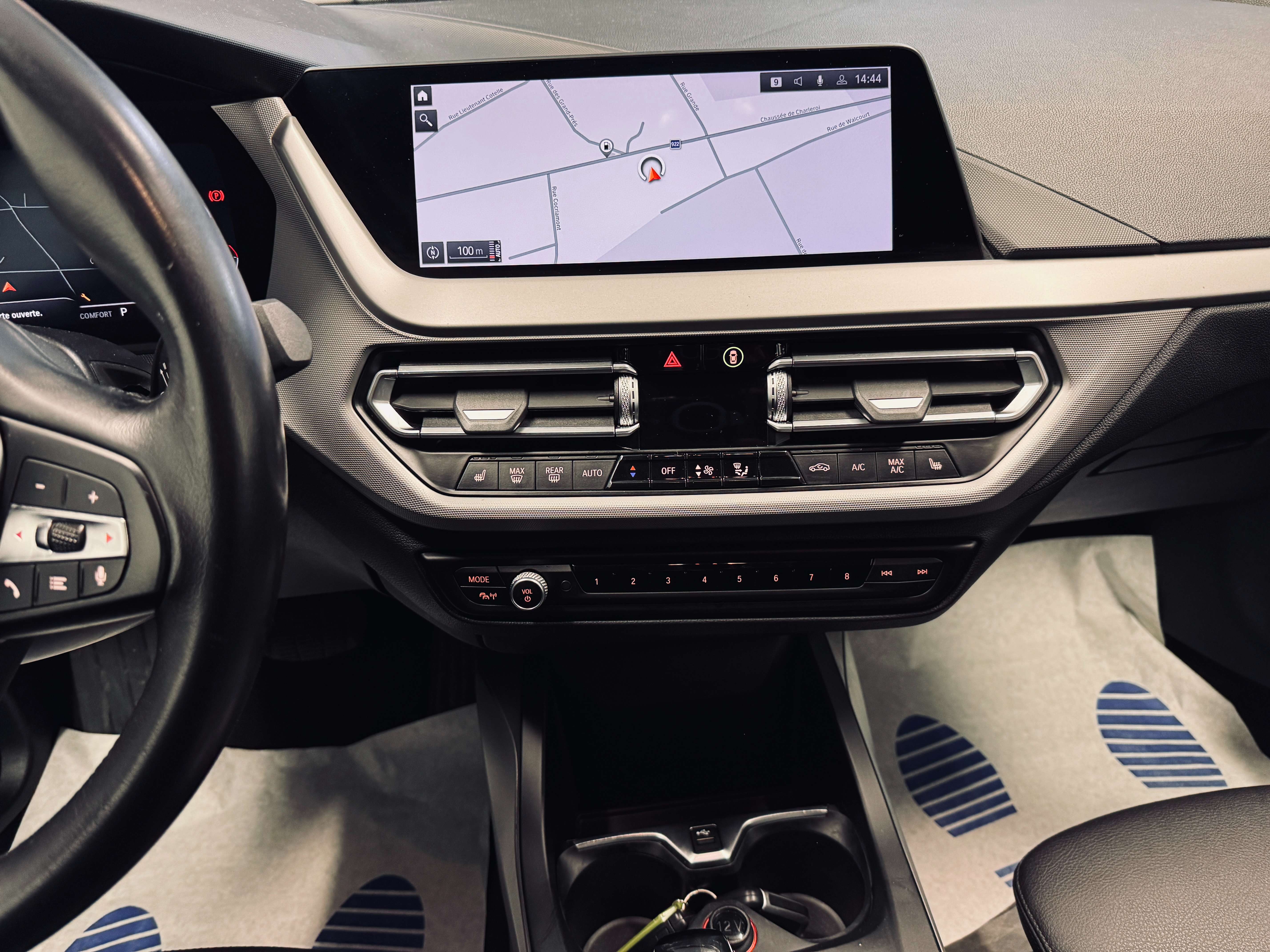 BMW 218 Gran Coupé 218i Automatique, garantie 1an