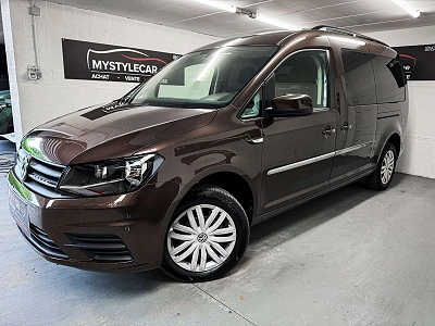 Volkswagen Caddy Caddy Maxi 2.0 TDi 7 places AUTOMATIQUE. TVA RECUP