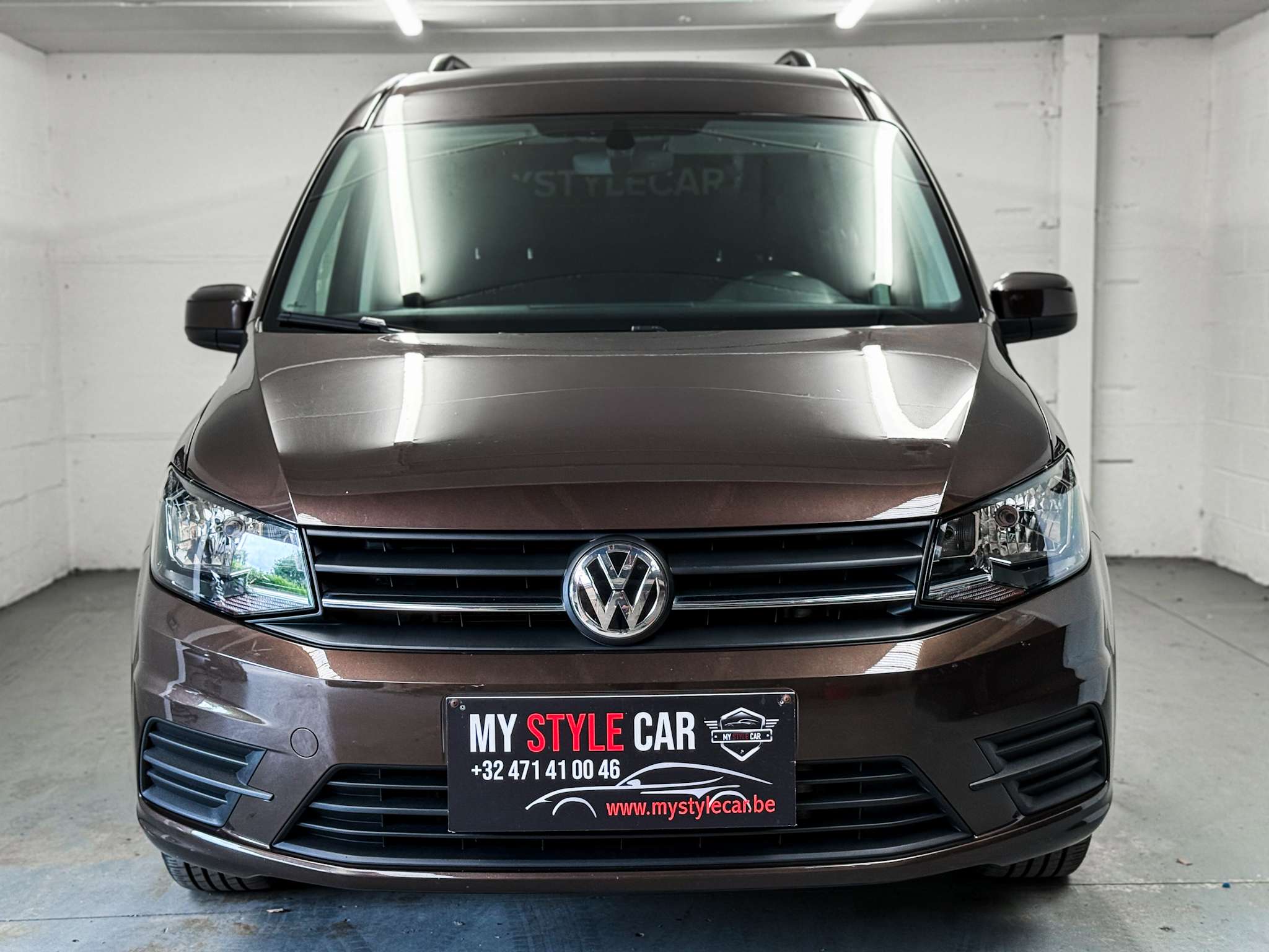 Volkswagen Caddy Caddy Maxi 2.0 TDi 7 places AUTOMATIQUE. TVA RECUP