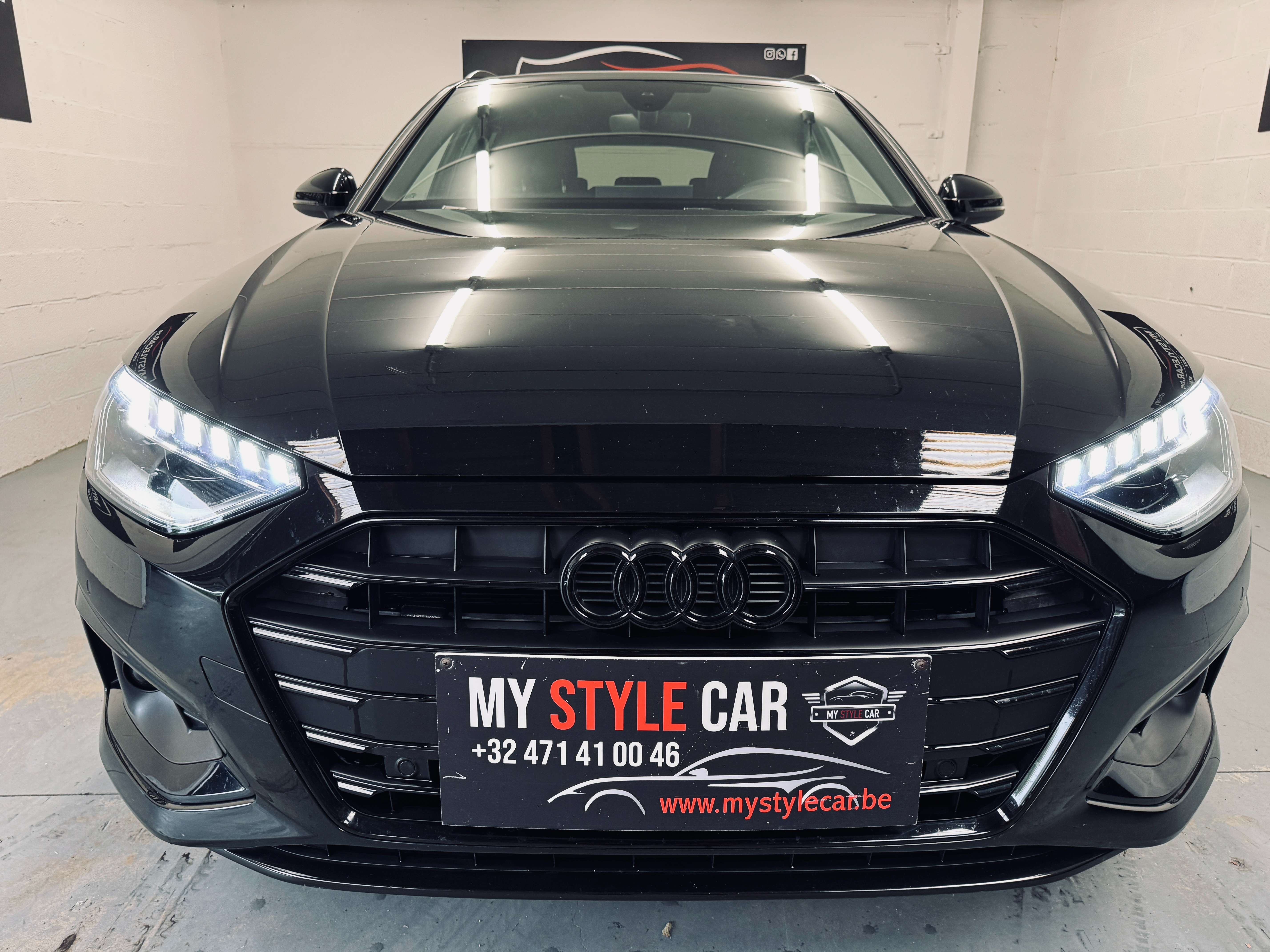 Audi A4 A4 break 2,0  TDi S line AUTOMATIQUE, TVA RECUP