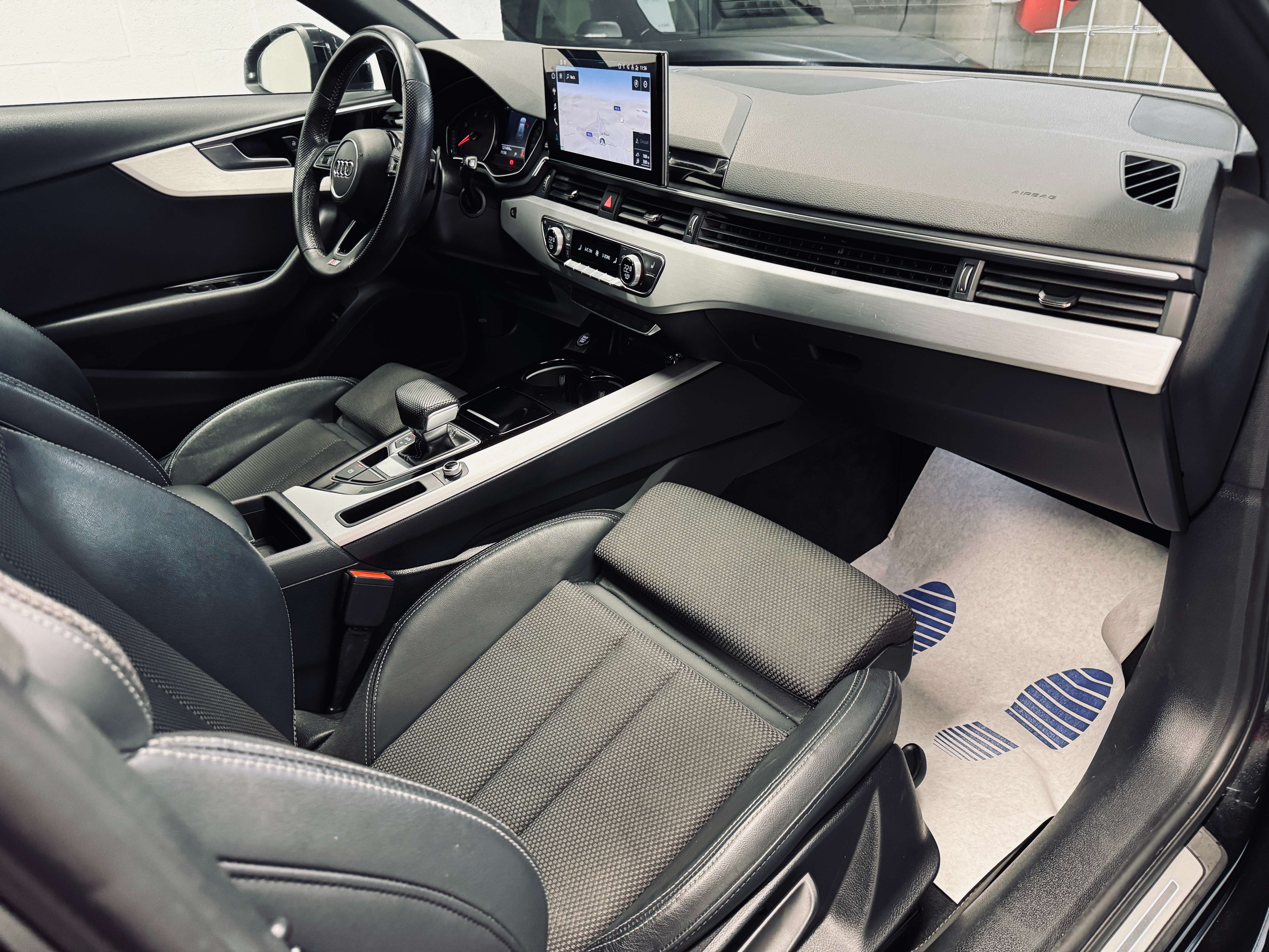 Audi A4 A4 break 2,0  TDi S line AUTOMATIQUE, TVA RECUP