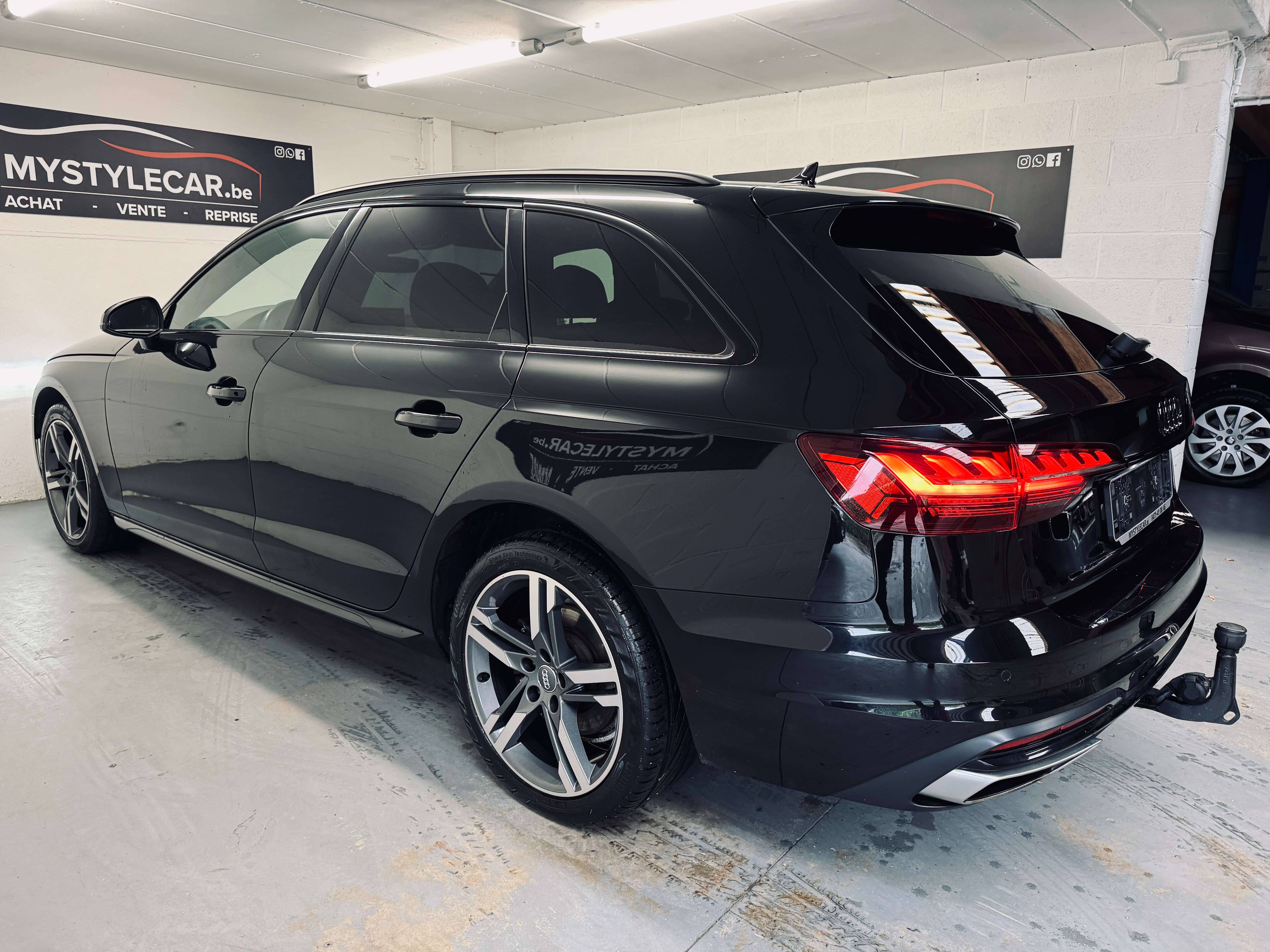Audi A4 A4 break 2,0  TDi S line AUTOMATIQUE, TVA RECUP
