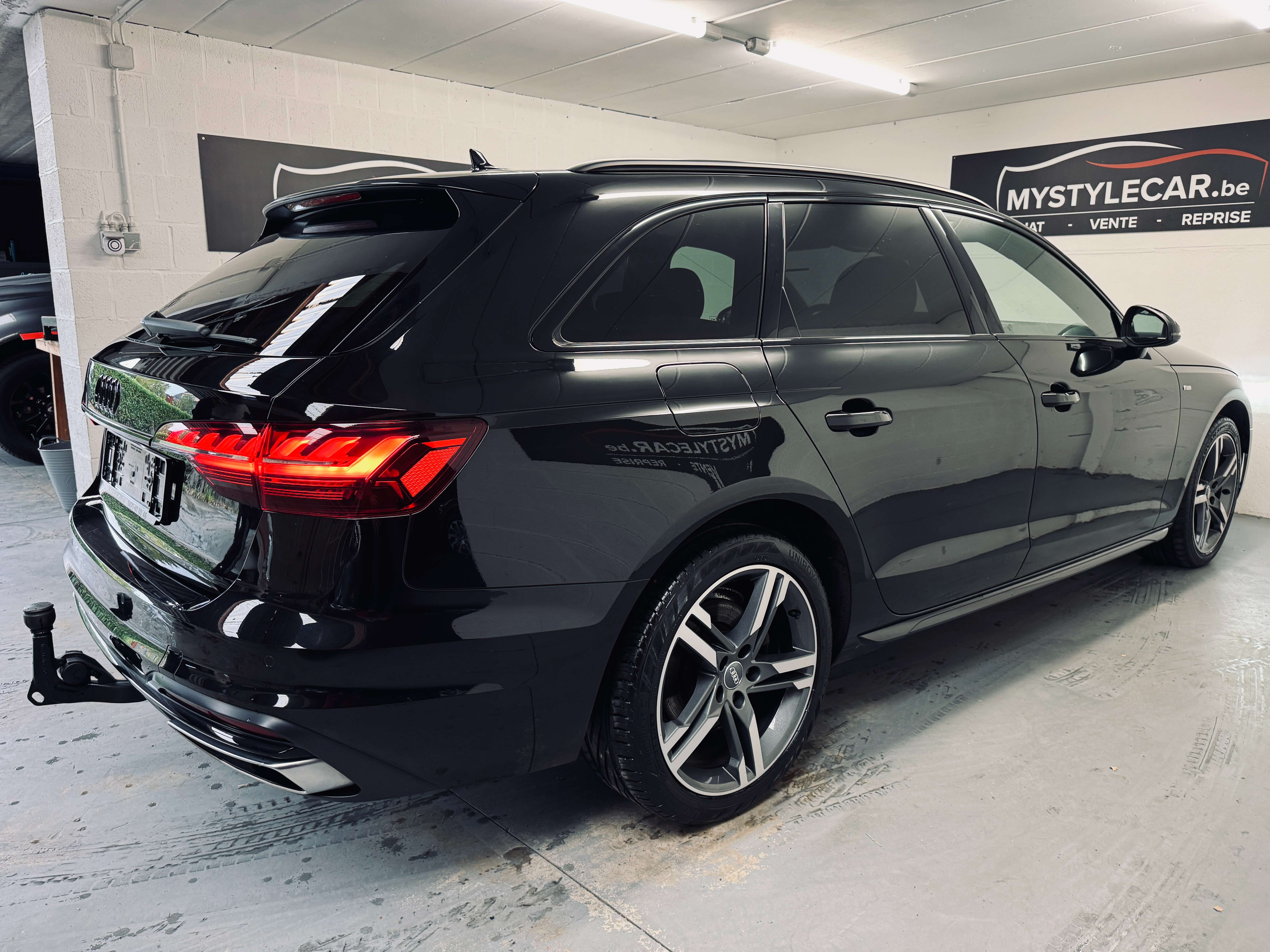 Audi A4 A4 break 2,0  TDi S line AUTOMATIQUE, TVA RECUP