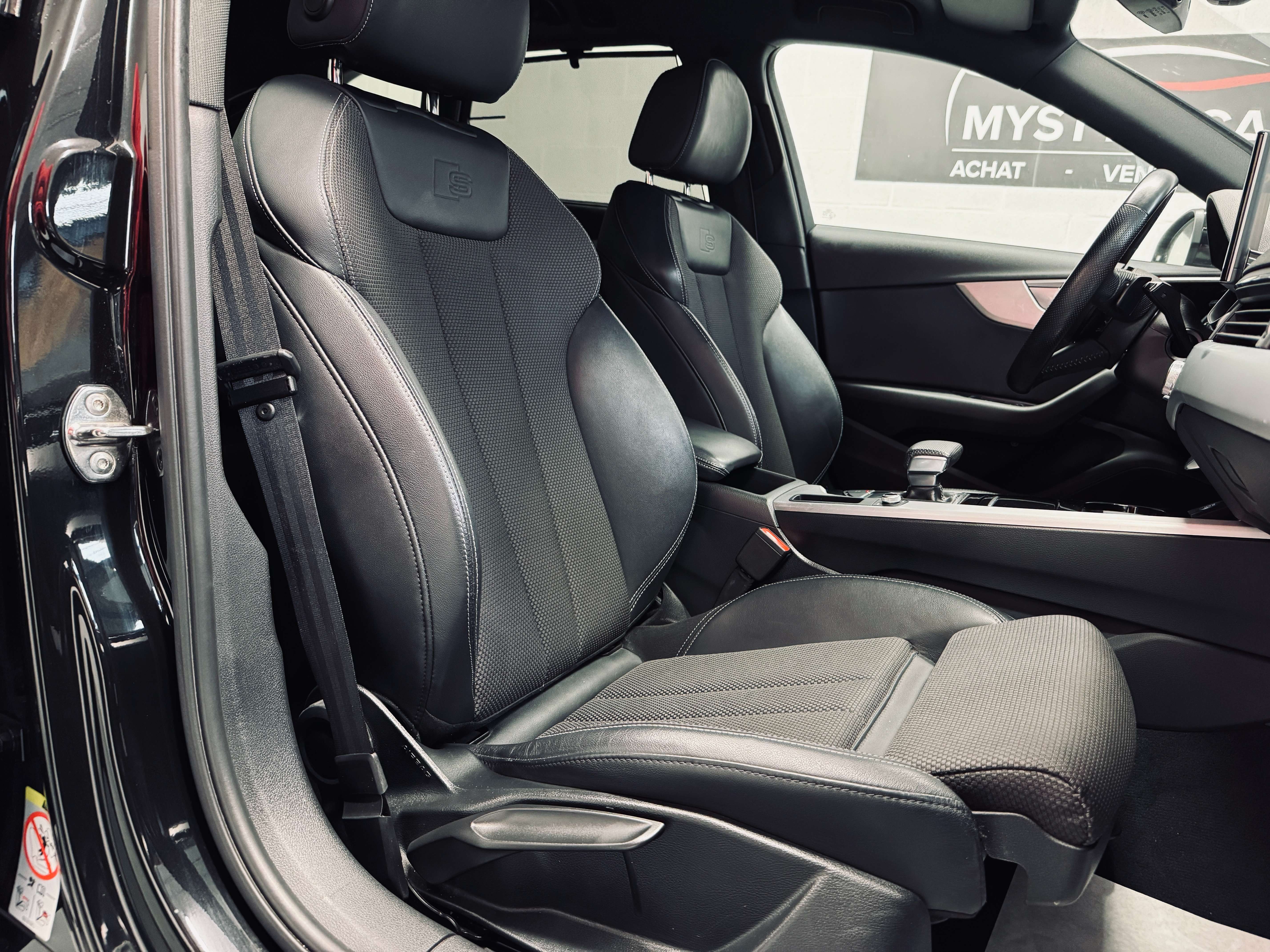 Audi A4 A4 break 2,0  TDi S line AUTOMATIQUE, TVA RECUP