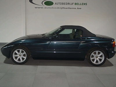 BMW Z1 2.5 L //2 STUKS ROOD 45000 eur // ZWART 39990 eur