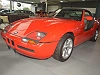 BMW Z1 2.5 L //2 STUKS ROOD 45000 eur // ZWART 39990 eur thumbnail