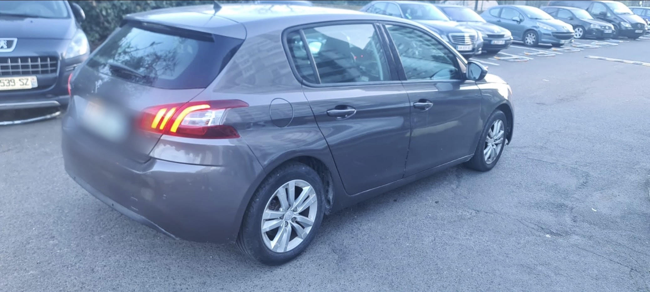 Peugeot 308 II (2) 1.2 PURETECH 130 S&amp;S GT LINE