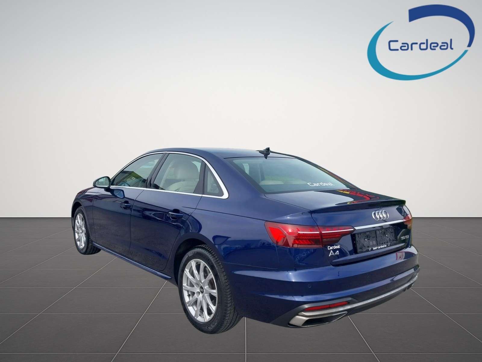 Audi A4 CUIR/GPS/CAMERA/BLUETOOTH/GARANTIE/