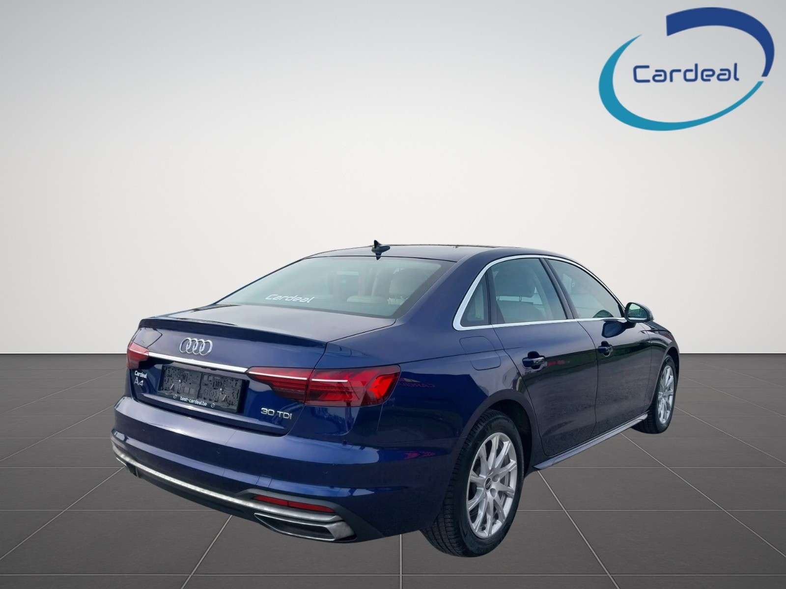 Audi A4 CUIR/GPS/CAMERA/BLUETOOTH/GARANTIE/
