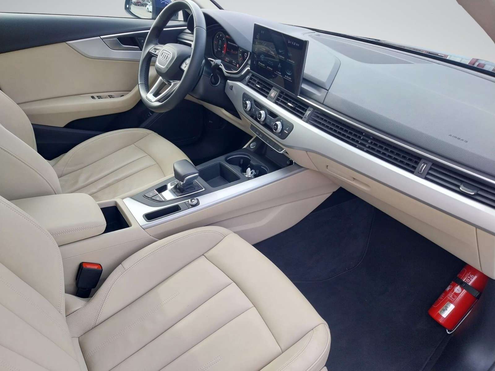 Audi A4 CUIR/GPS/CAMERA/BLUETOOTH/GARANTIE/