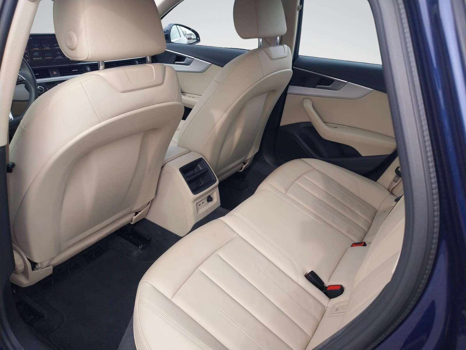 Audi A4 CUIR/GPS/CAMERA/BLUETOOTH/GARANTIE/