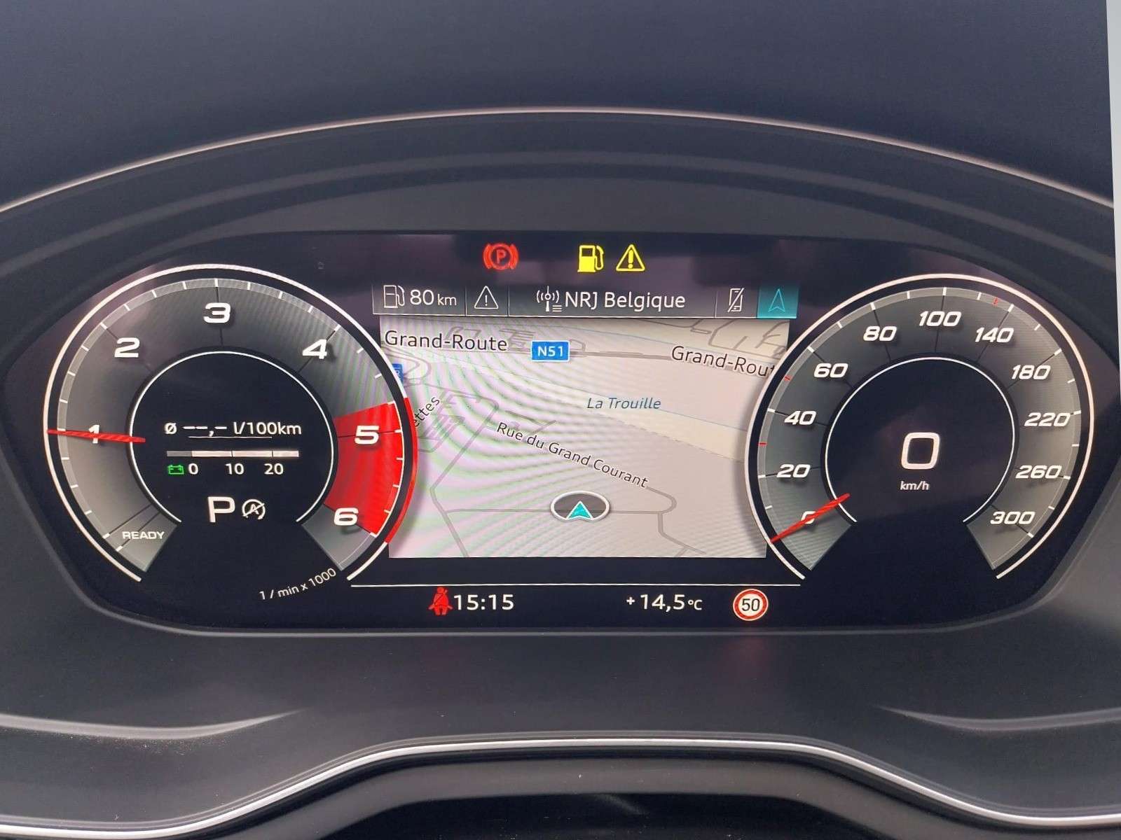 Audi A4 CUIR/GPS/CAMERA/BLUETOOTH/GARANTIE/