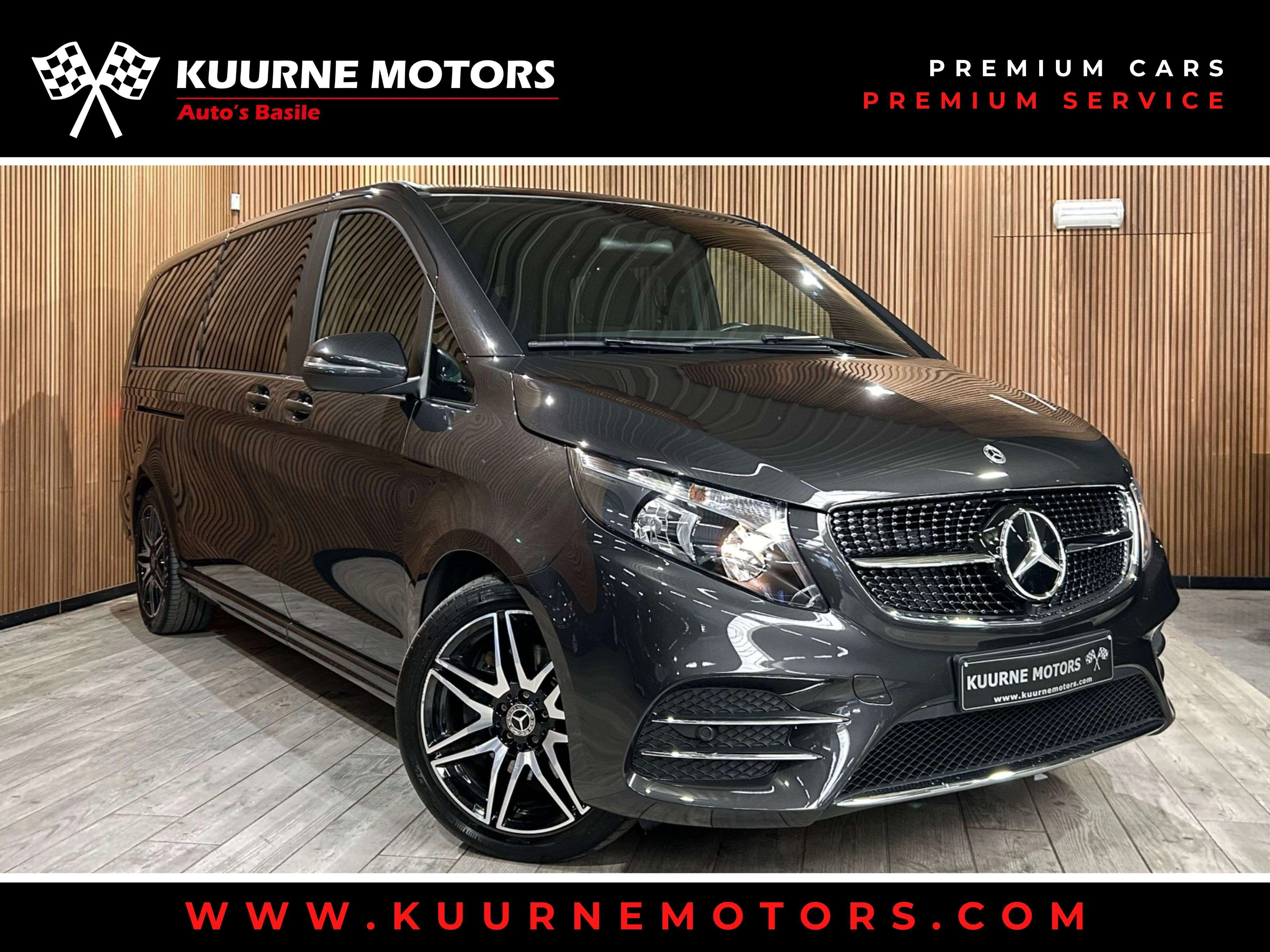 Mercedes-Benz V 250 d AMG Line DoubleCab Alu19"/Cam/Gps *1j garantie*