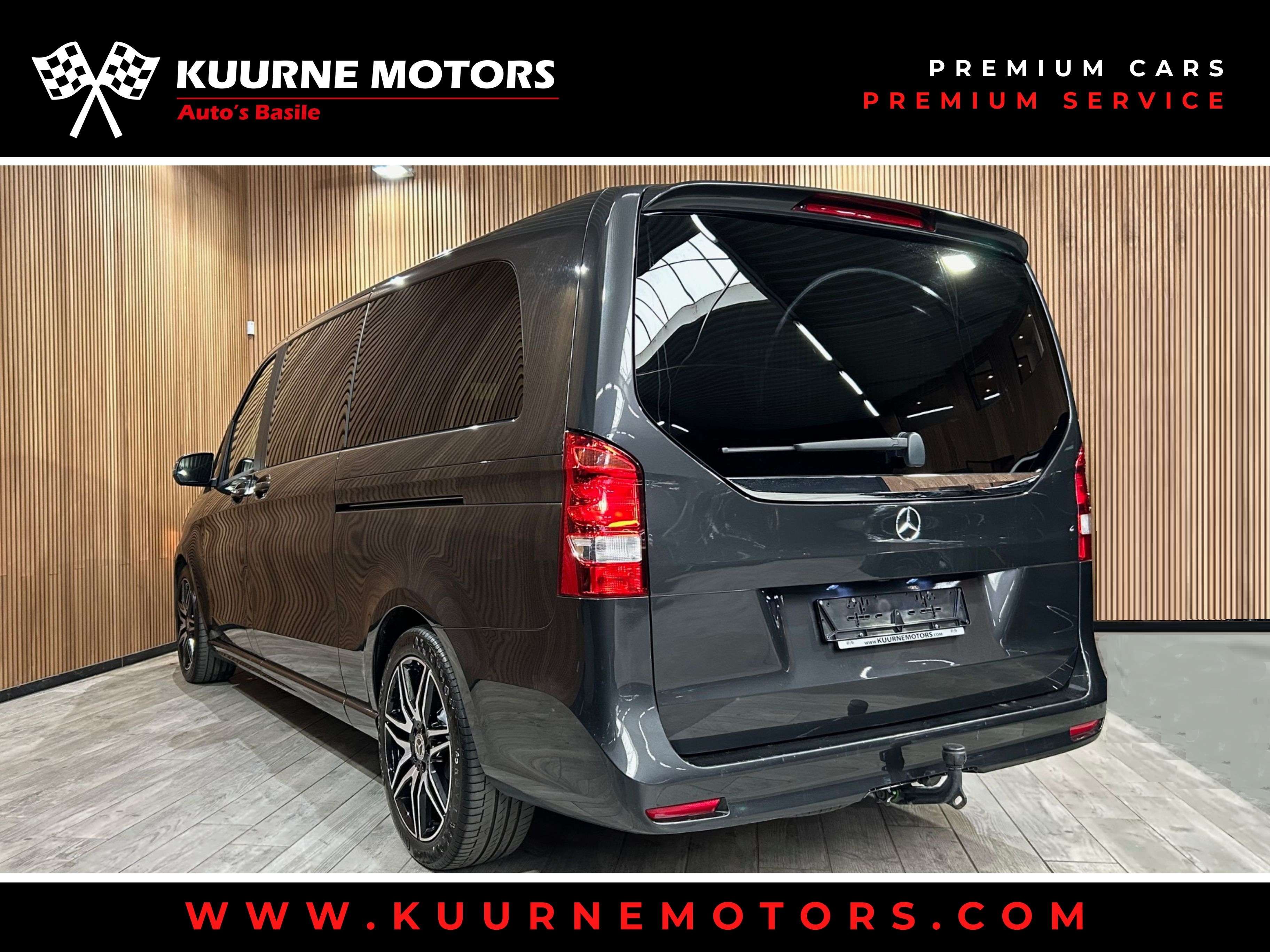 Mercedes-Benz V 250 d AMG Line DoubleCab Alu19"/Cam/Gps *1j garantie*