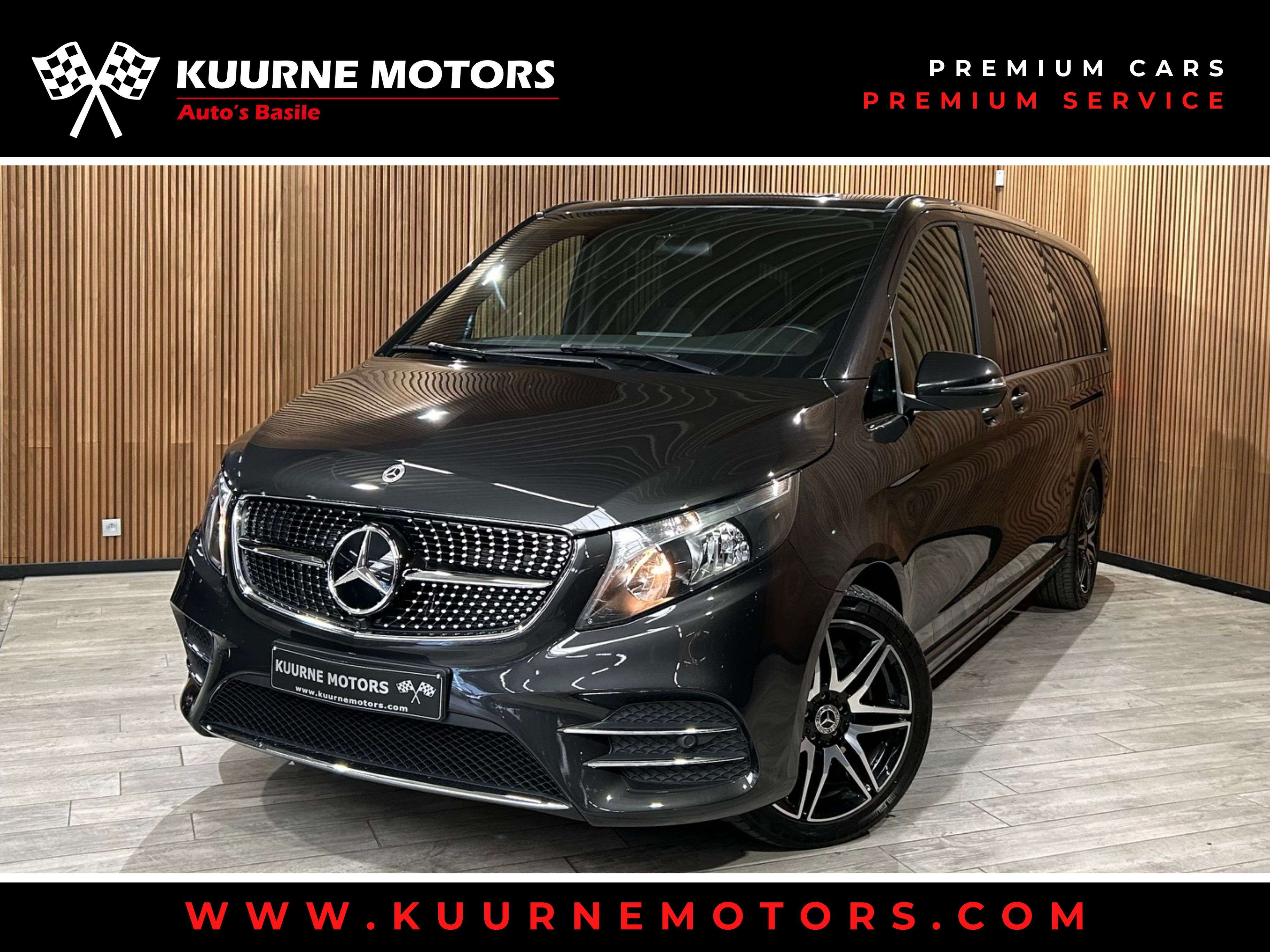 Mercedes-Benz V 250 d AMG Line DoubleCab Alu19"/Cam/Gps *1j garantie*