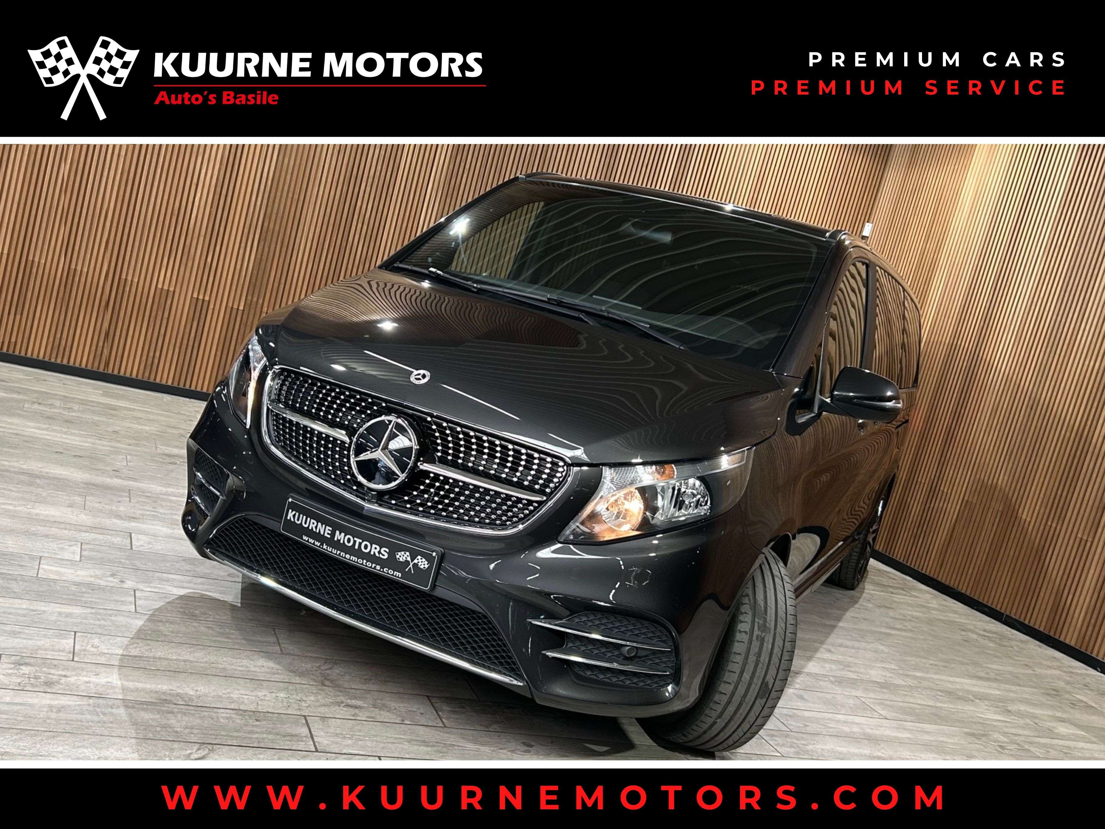 Mercedes-Benz V 250 d AMG Line DoubleCab Alu19"/Cam/Gps *1j garantie*