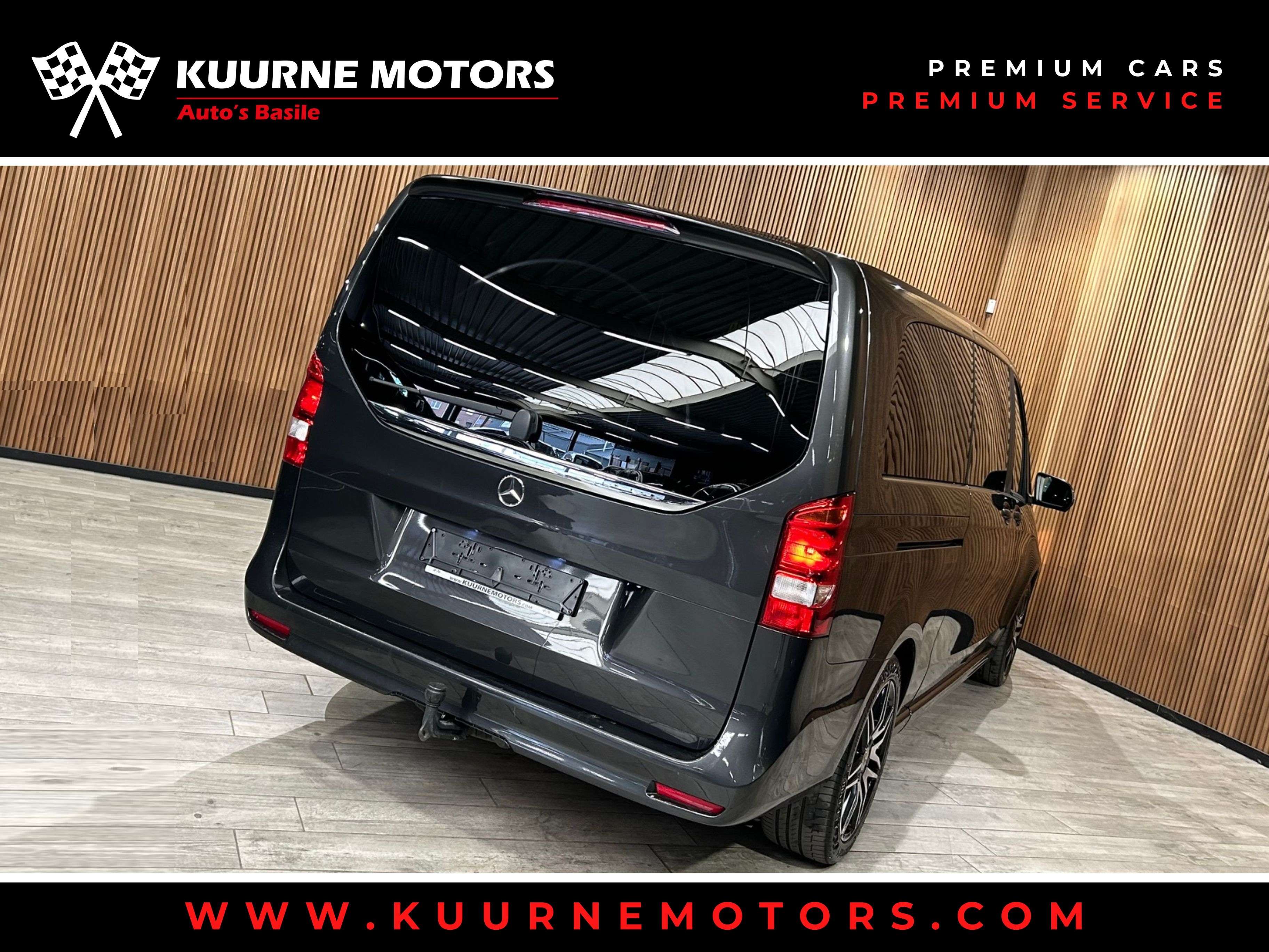 Mercedes-Benz V 250 d AMG Line DoubleCab Alu19"/Cam/Gps *1j garantie*
