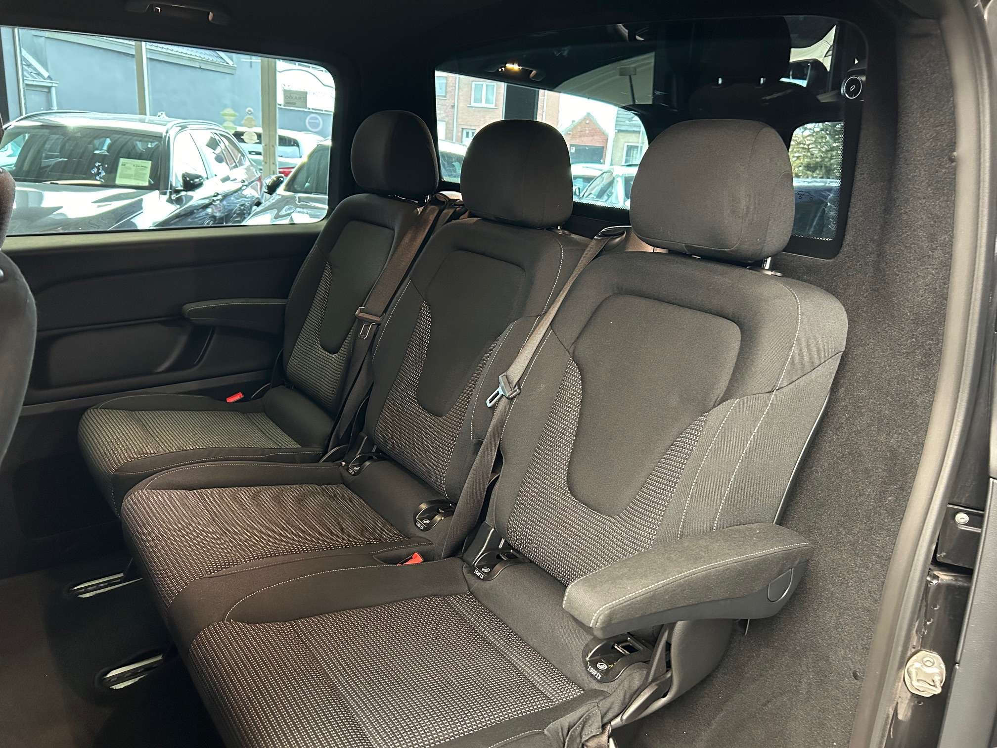 Mercedes-Benz V 250 d AMG Line DoubleCab Alu19"/Cam/Gps *1j garantie*