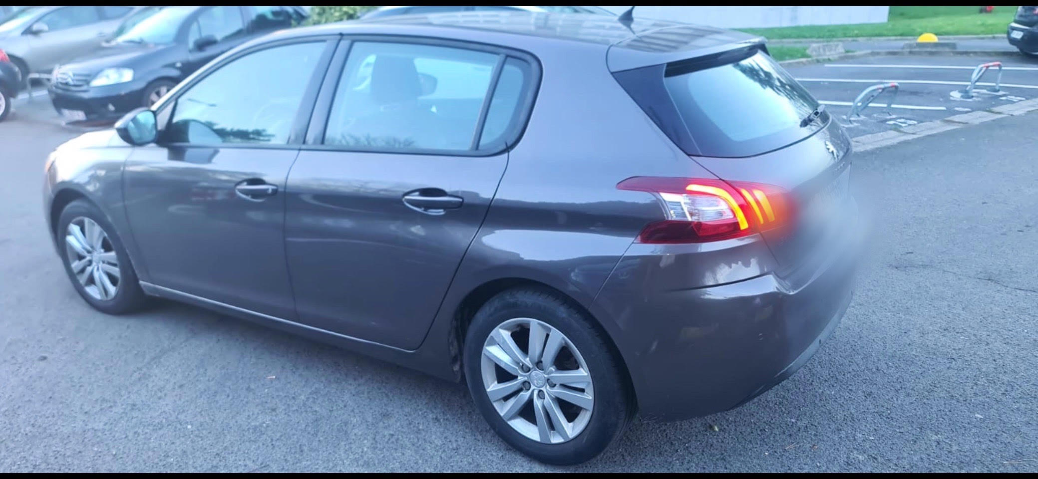 Peugeot 308 II (2) 1.2 PURETECH 130 S&amp;S GT LINE