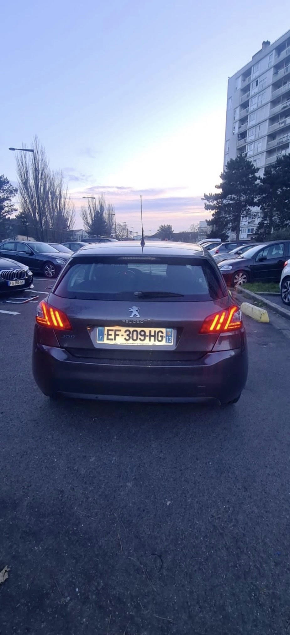 Peugeot 308 II (2) 1.2 PURETECH 130 S&amp;S GT LINE