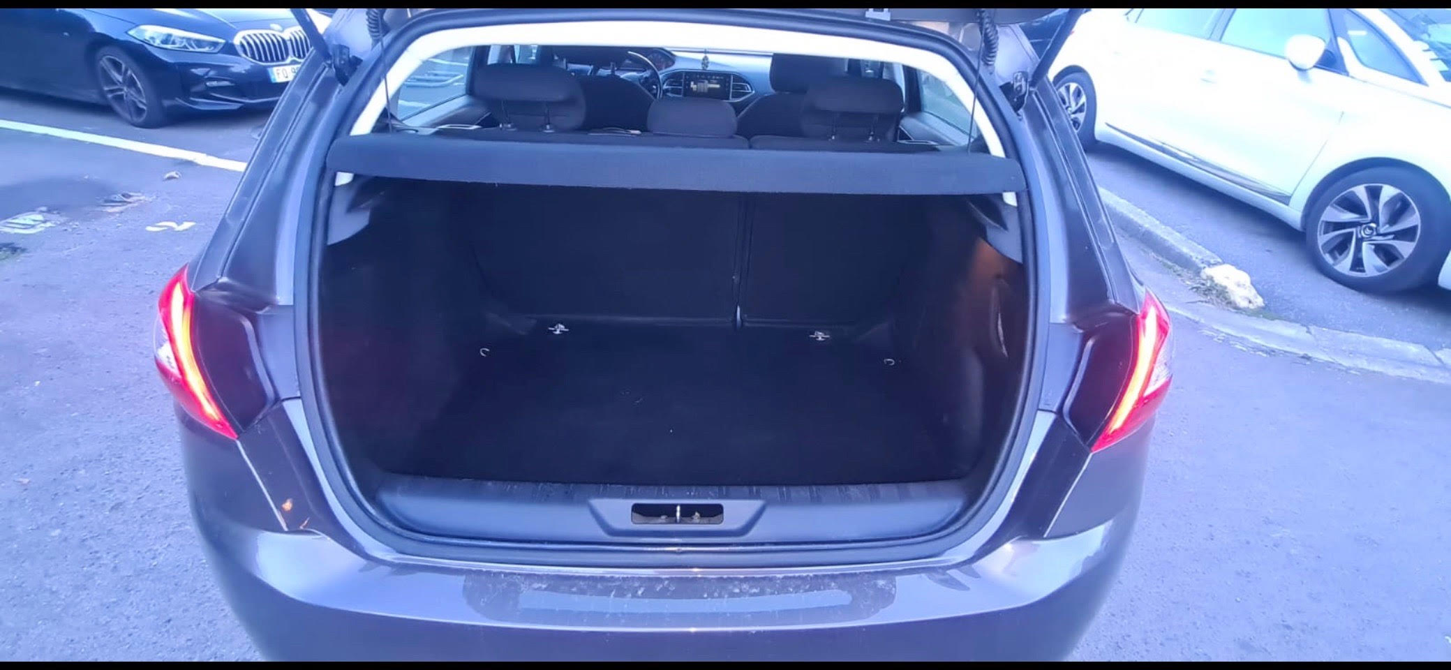 Peugeot 308 II (2) 1.2 PURETECH 130 S&amp;S GT LINE