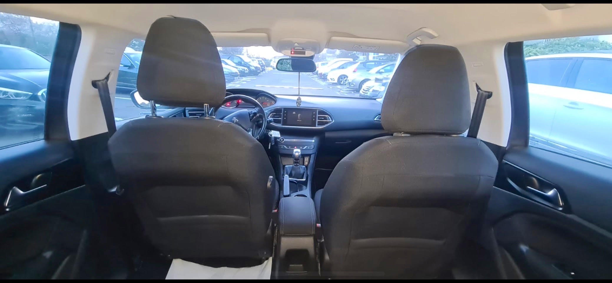 Peugeot 308 II (2) 1.2 PURETECH 130 S&amp;S GT LINE