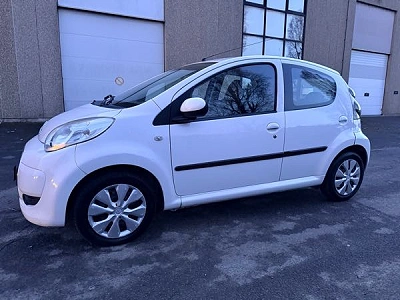 Citroen C1 (3) 1.0 CONFORT 5P
