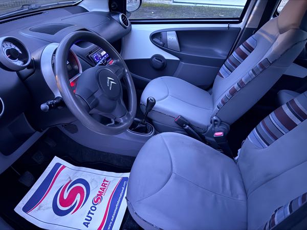 Citroen C1 (3) 1.0 CONFORT 5P