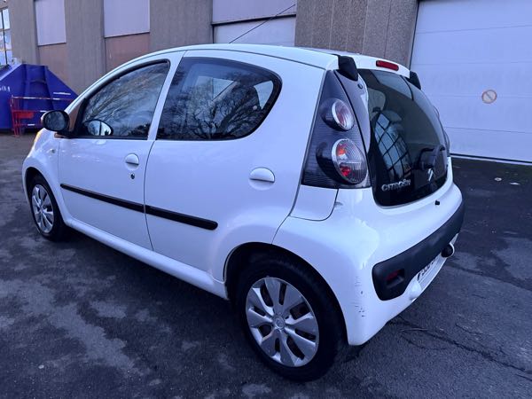 Citroen C1 (3) 1.0 CONFORT 5P