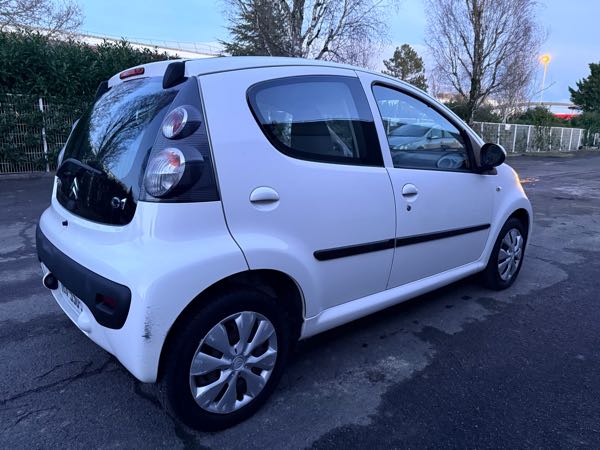 Citroen C1 (3) 1.0 CONFORT 5P