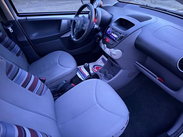 Citroen C1 (3) 1.0 CONFORT 5P