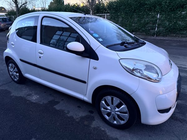Citroen C1 (3) 1.0 CONFORT 5P