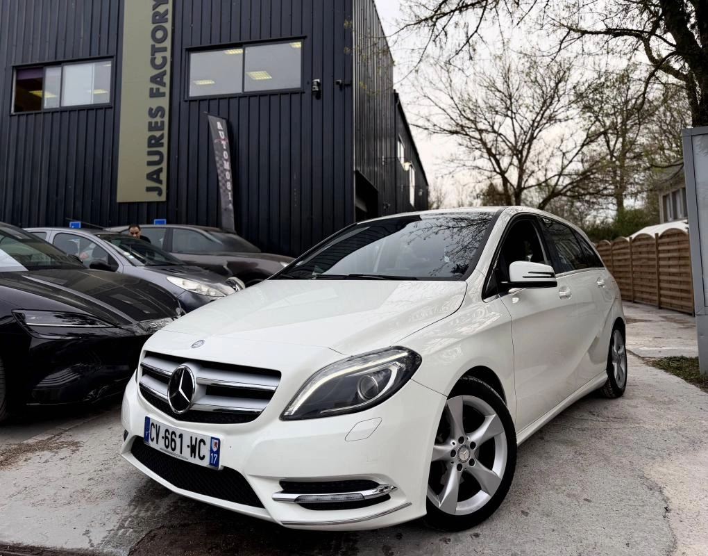 Mercedes-Benz Classe B II (W246) 200 Fascination