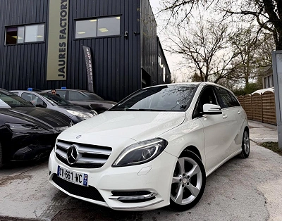 Mercedes-Benz Classe B II (W246) 200 Fascination